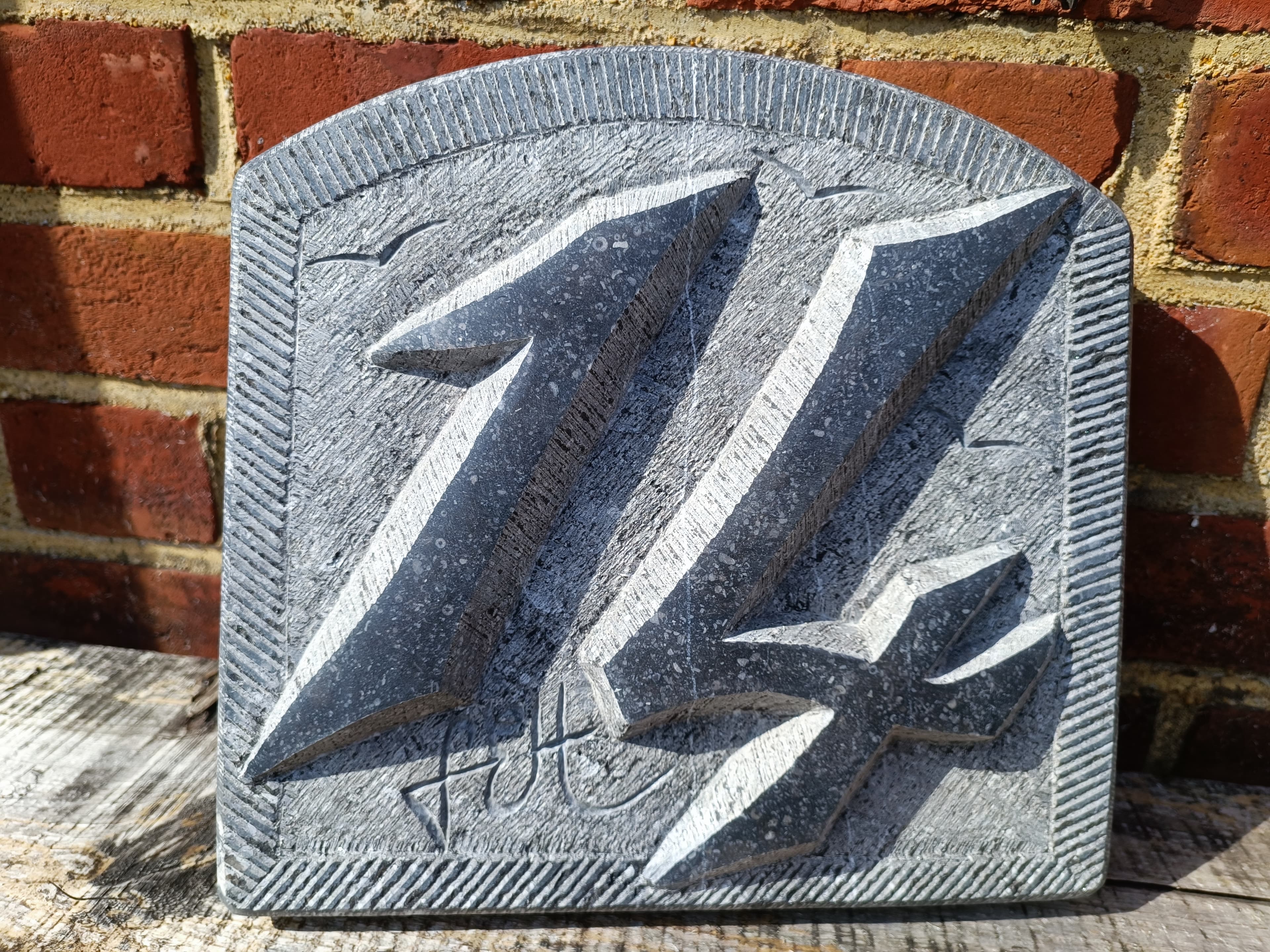 NUMEROS MAISON 27, 14