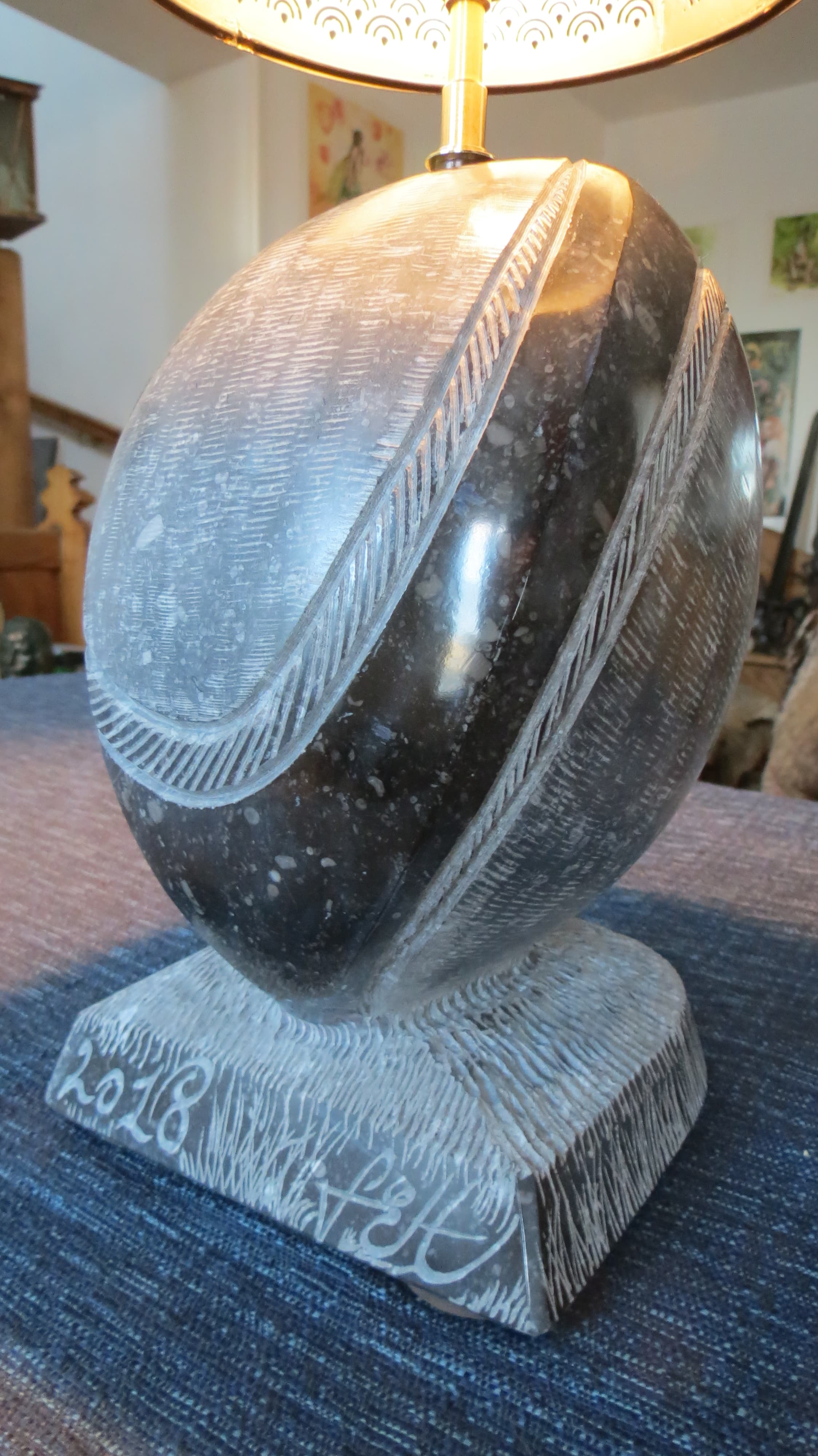 Lampe