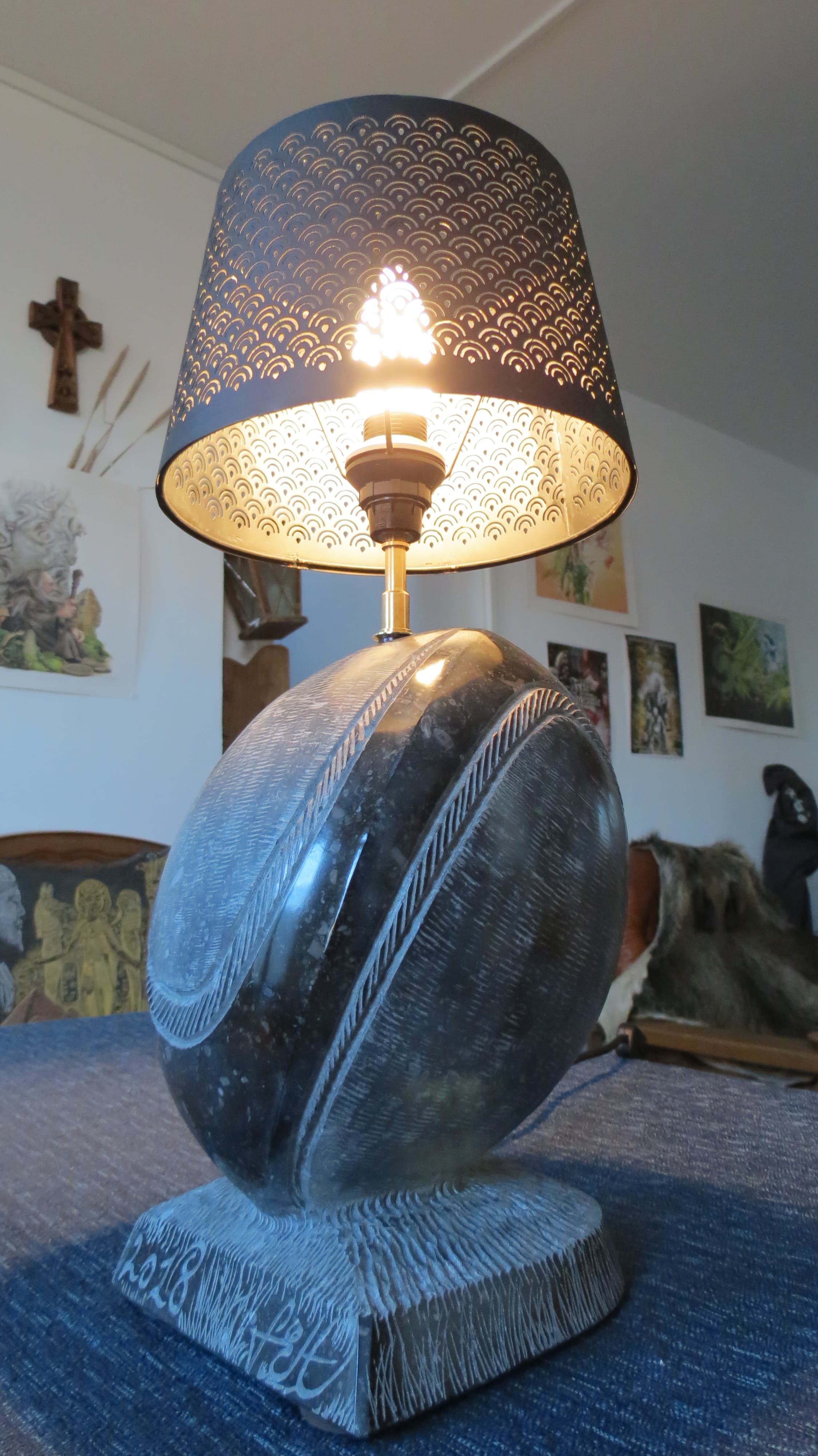 Lampe