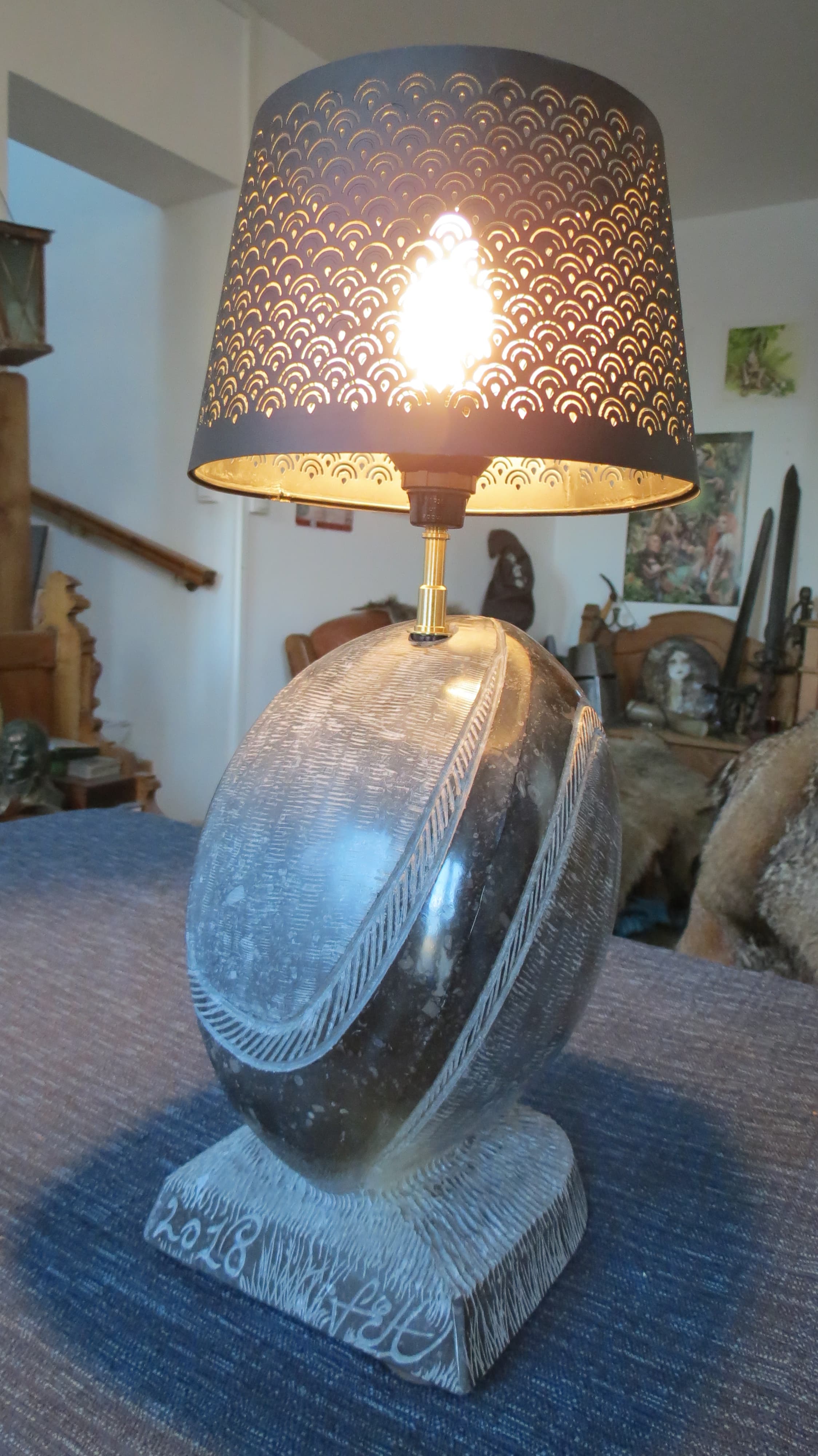 Lampe
