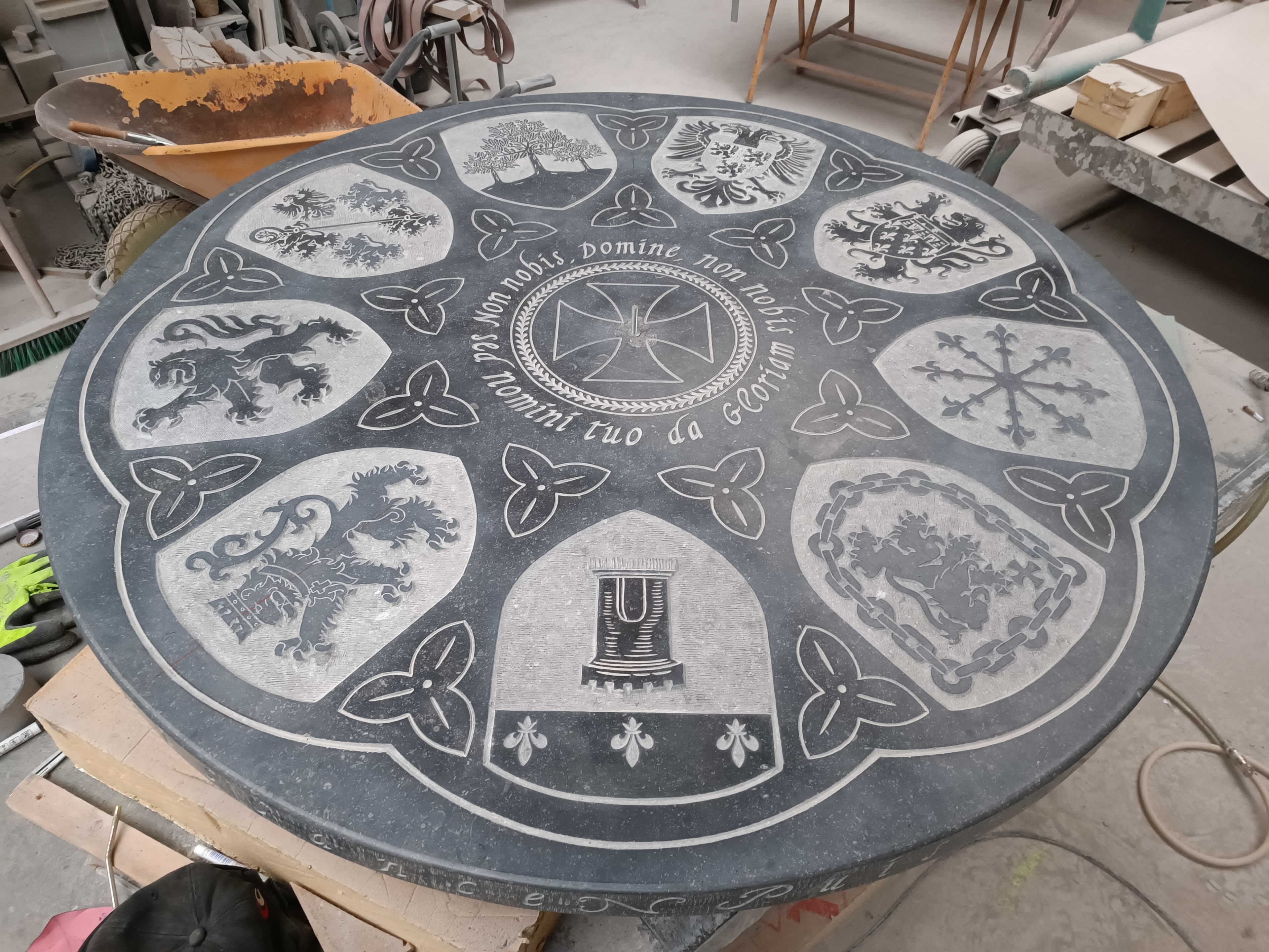 Blasons et Armoiries