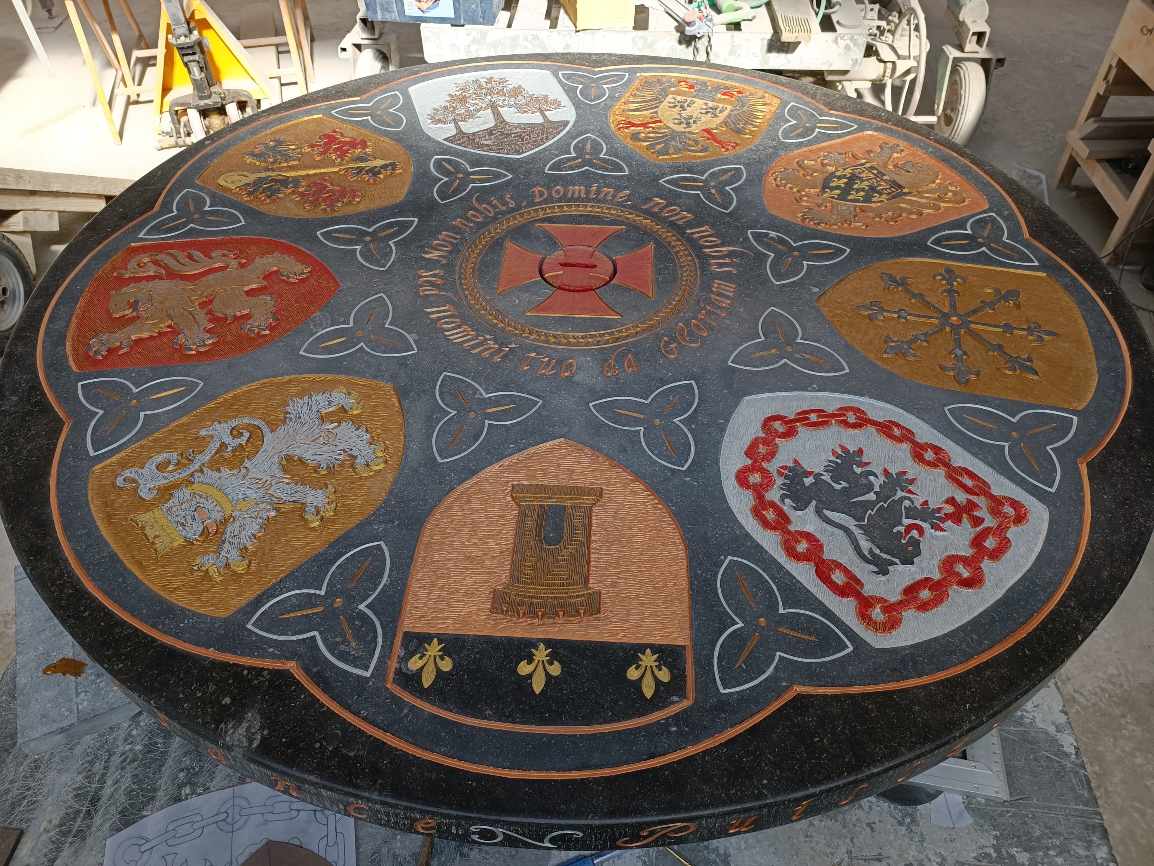 Blasons et Armoiries