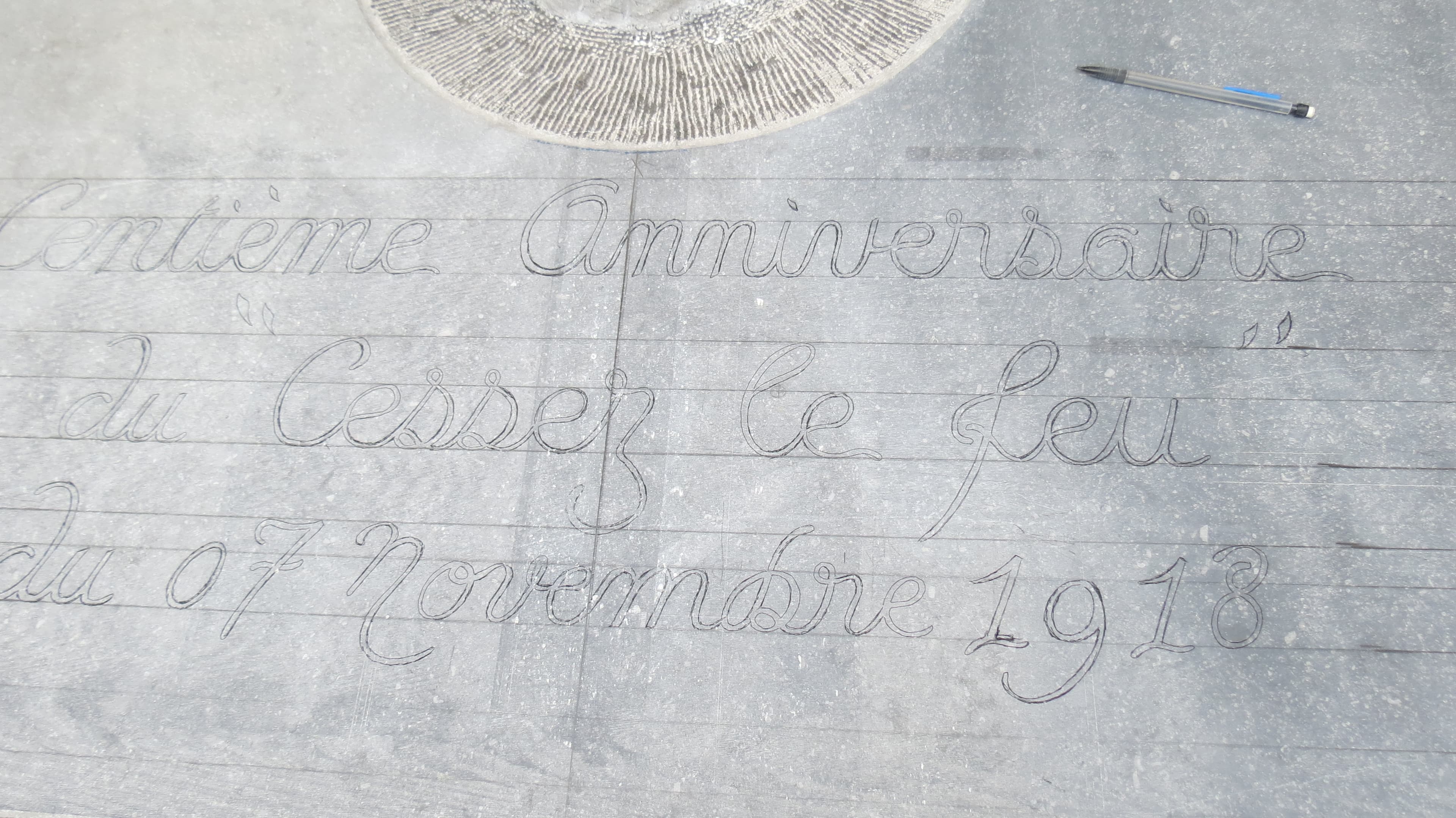 1 2018 - 09.11 - Stèle d'Haudroy
