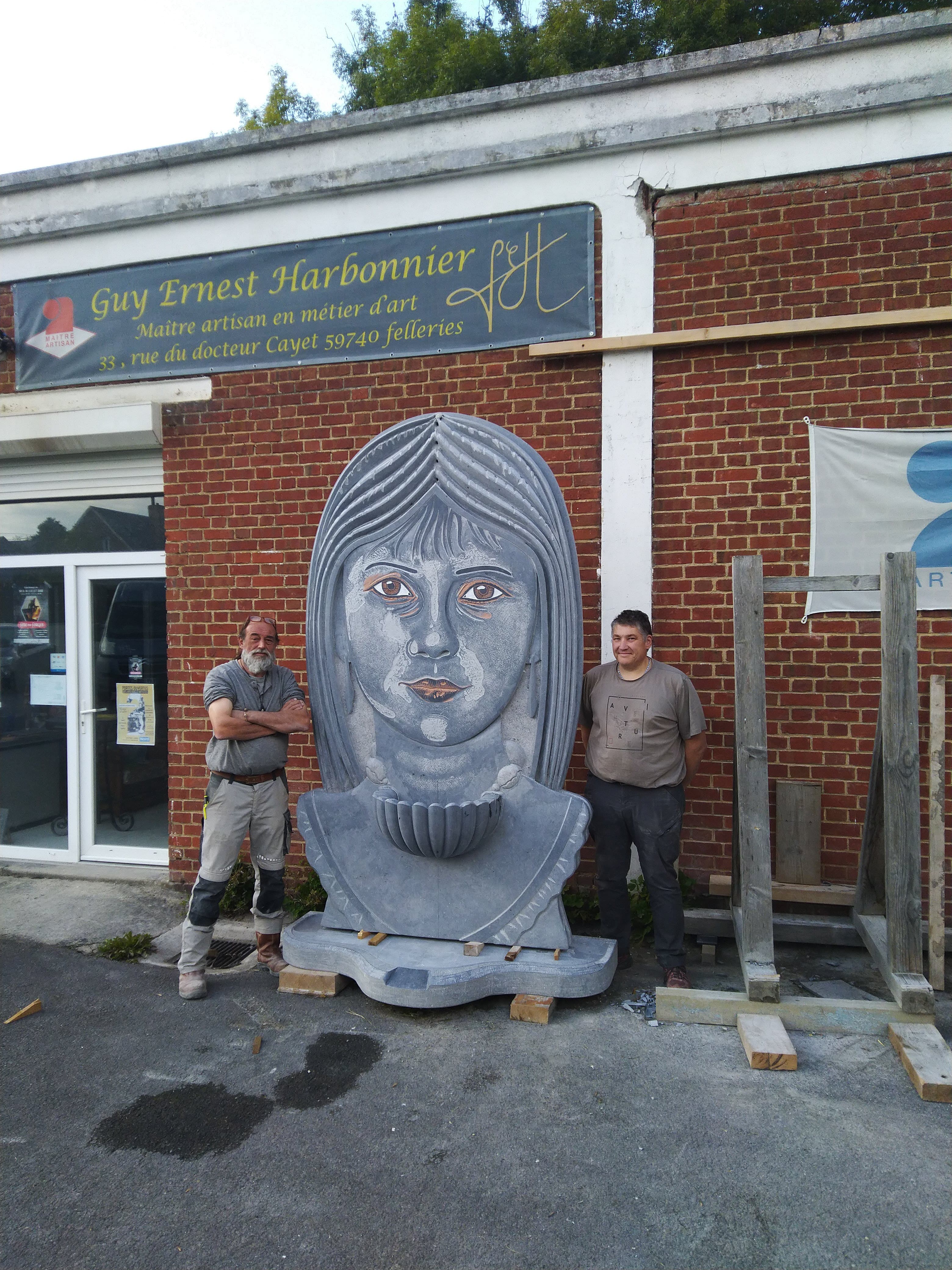 3 Projet Grande Fontaine