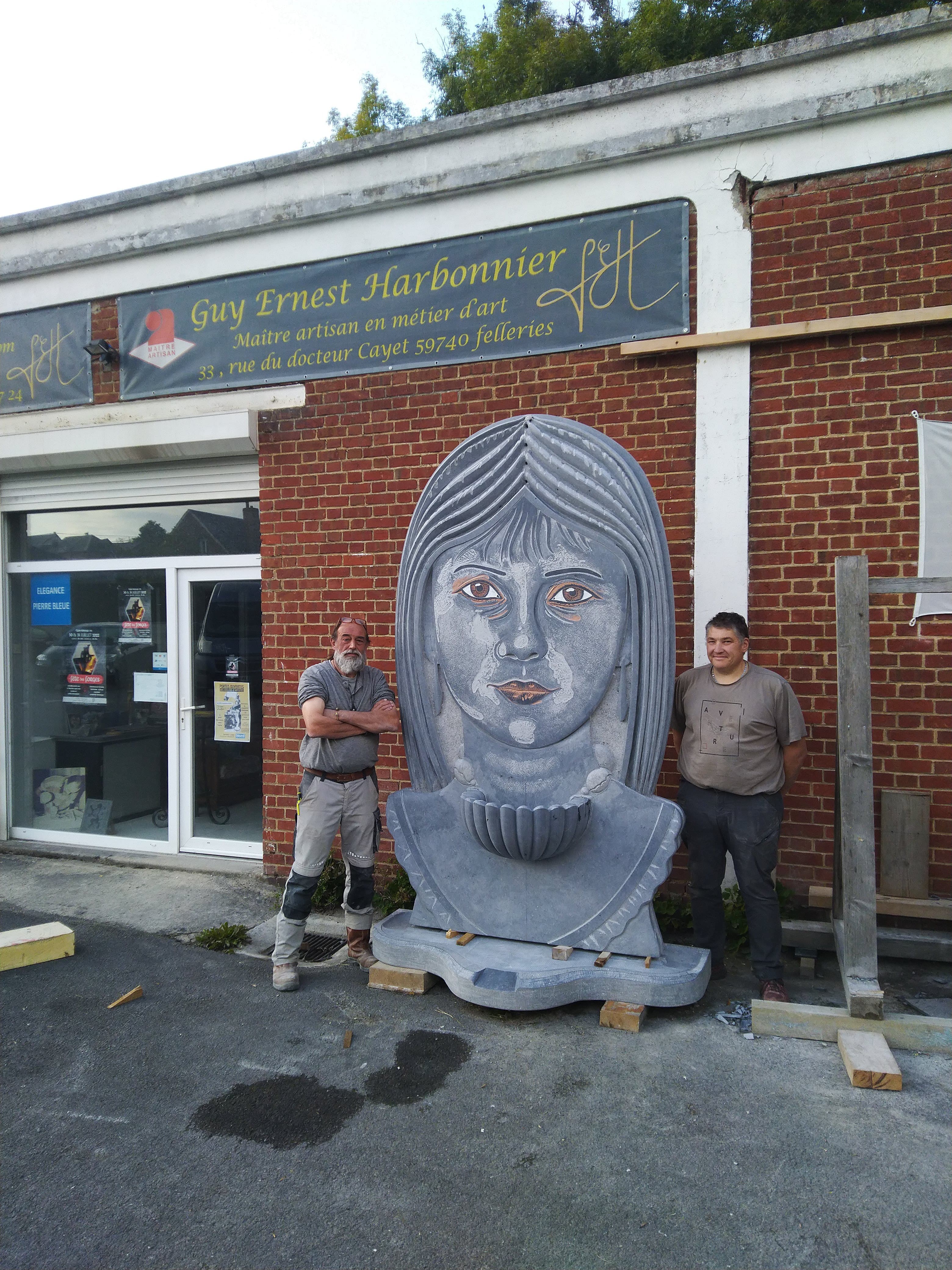 3 Projet Grande Fontaine