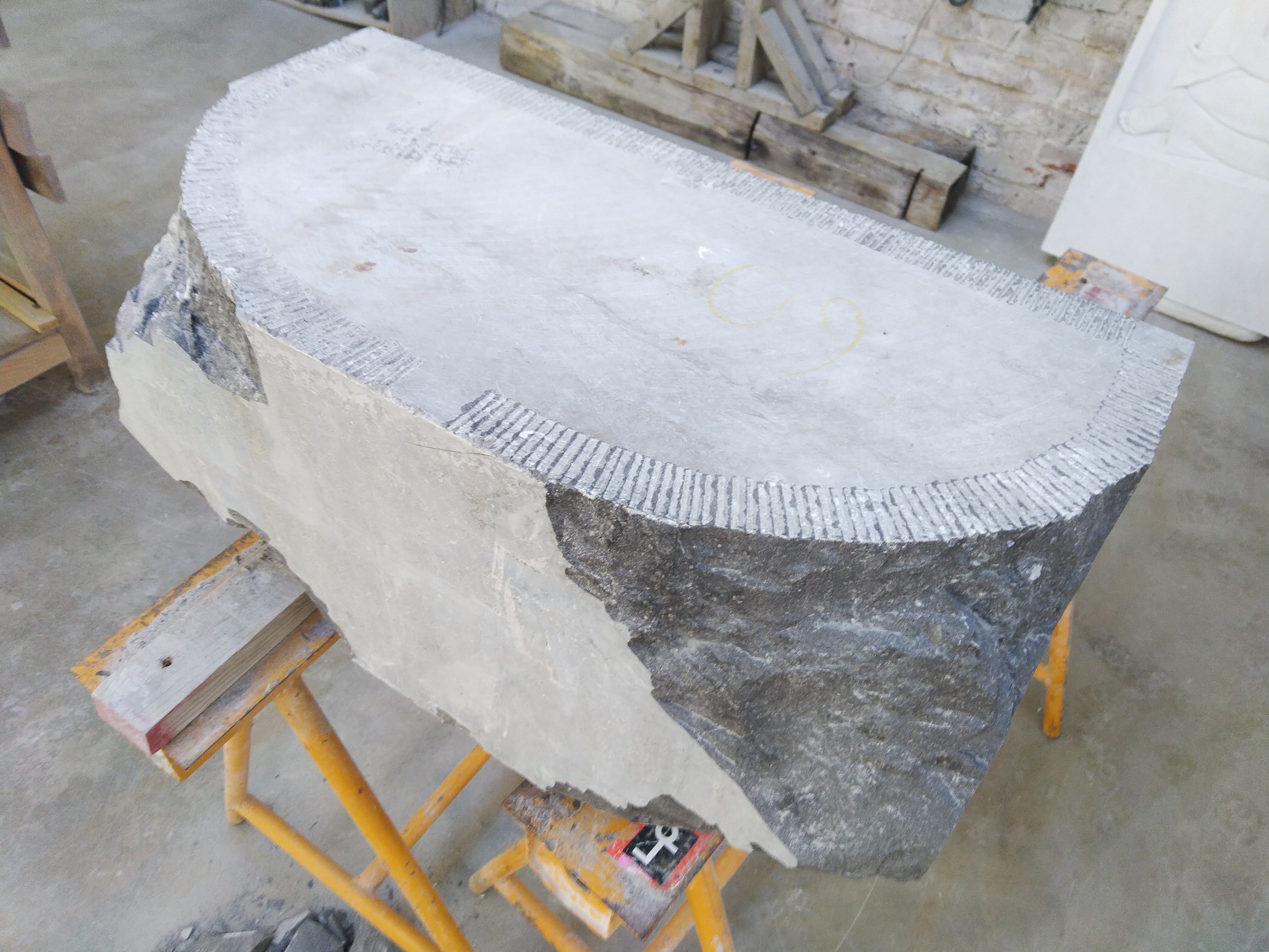 1 Réalisation Vasque pour Grande Fontaine ()