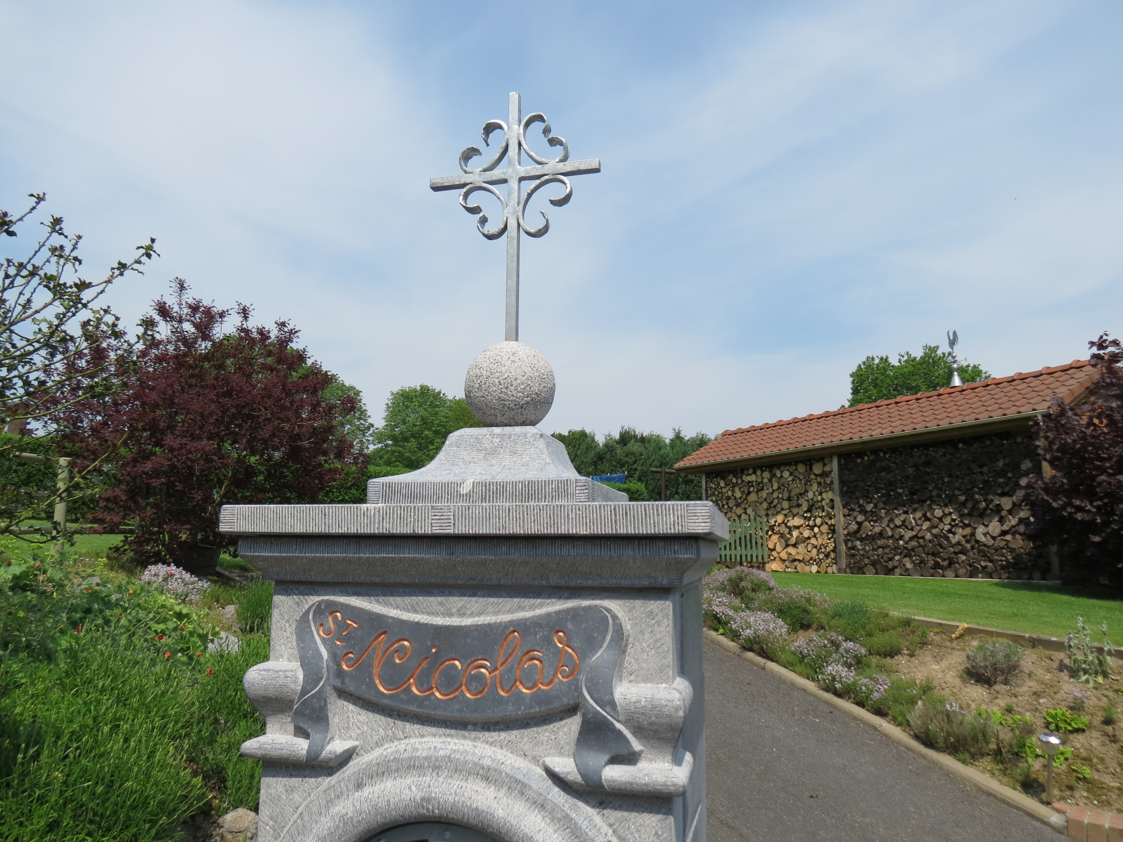 Chapelle Oratoire St Nicolas et Ste Rita