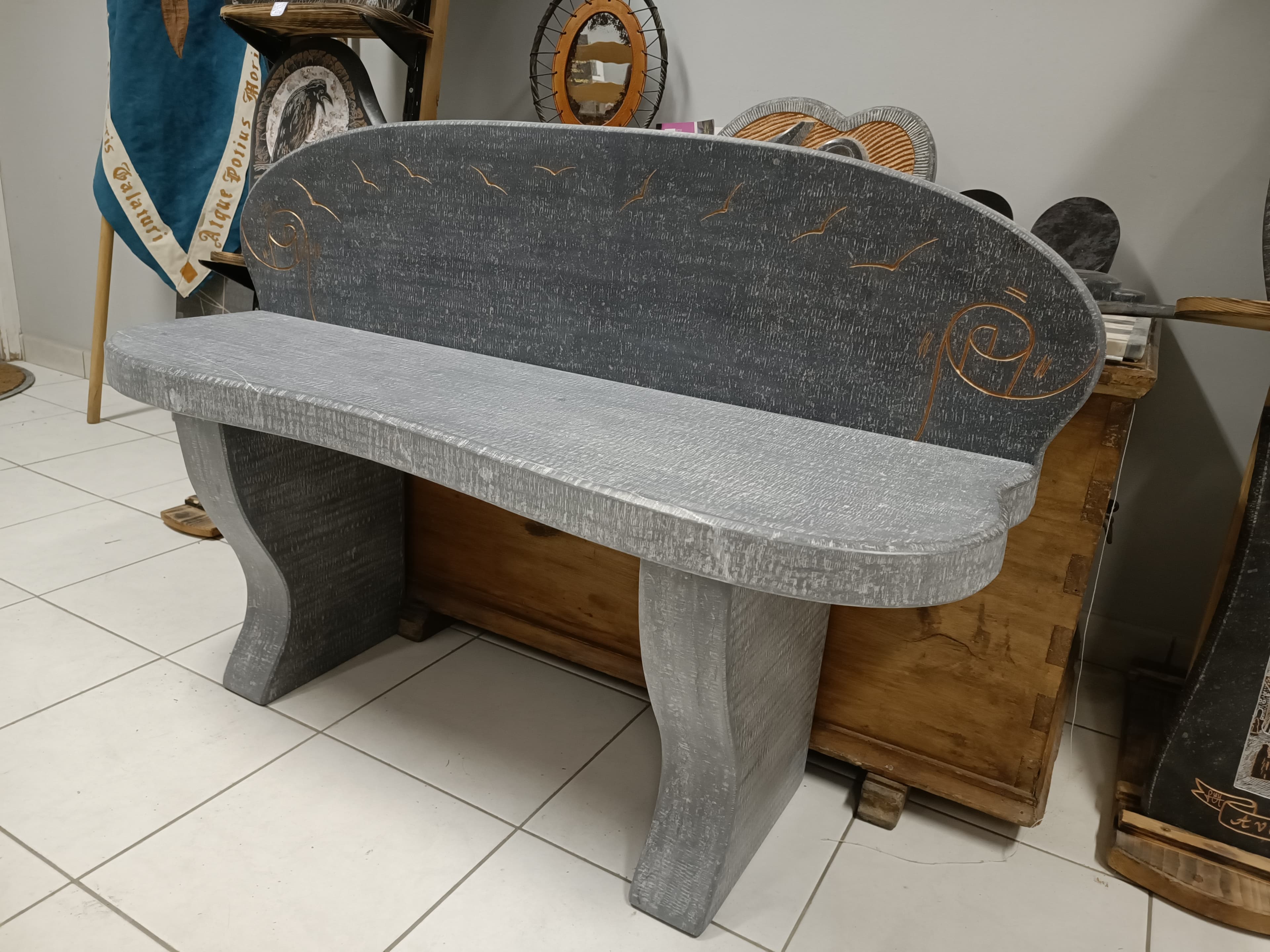 Joli banc