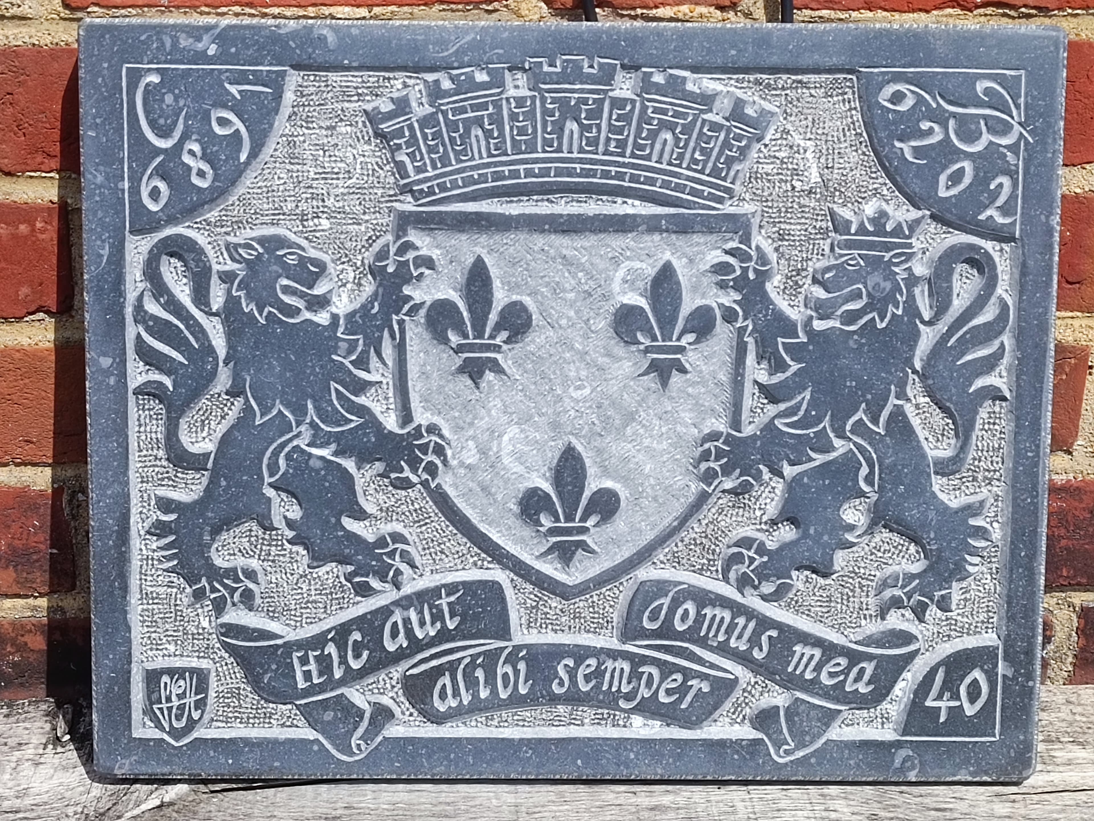 Blason Armoiries