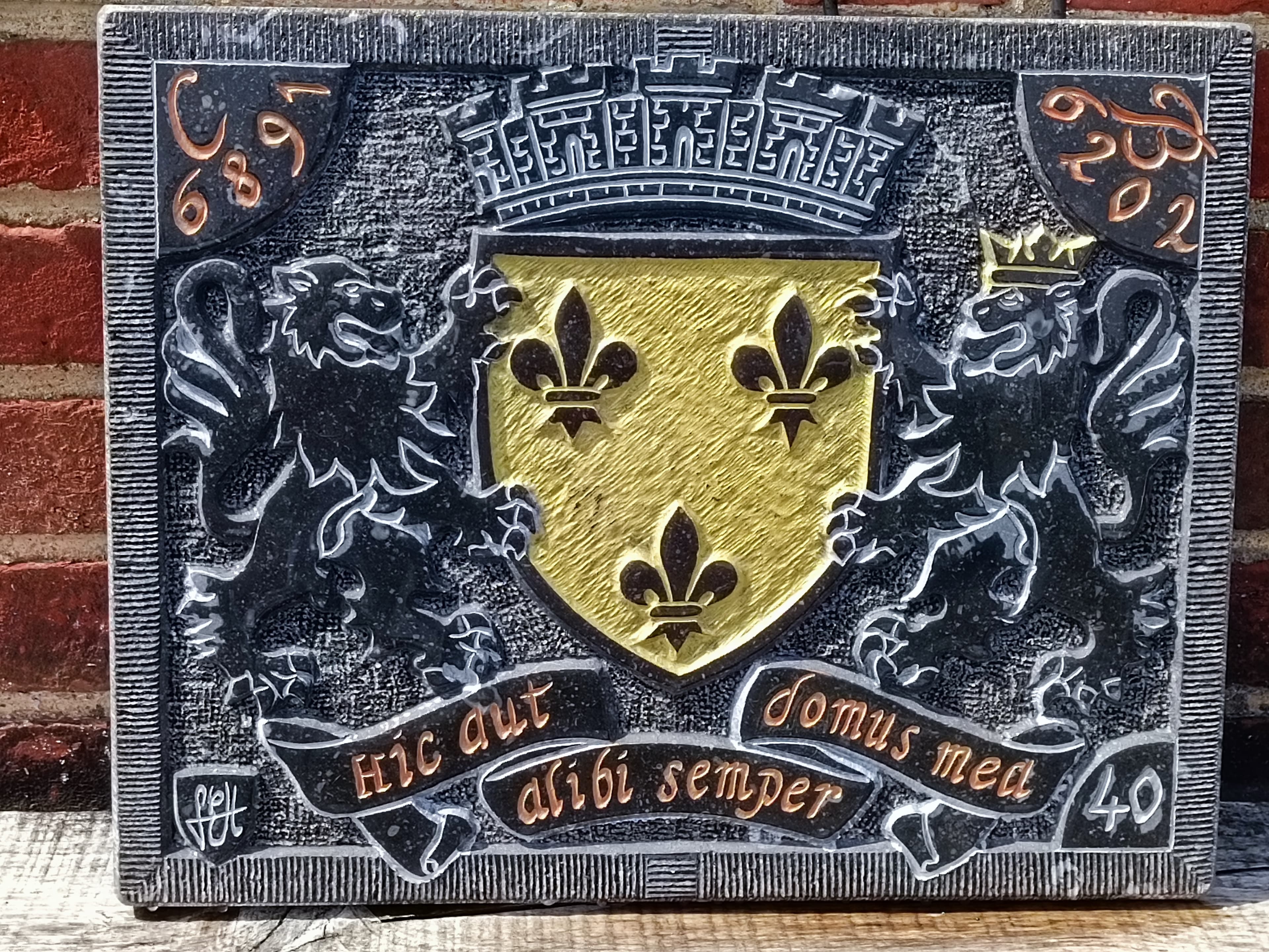 Blason Armoiries