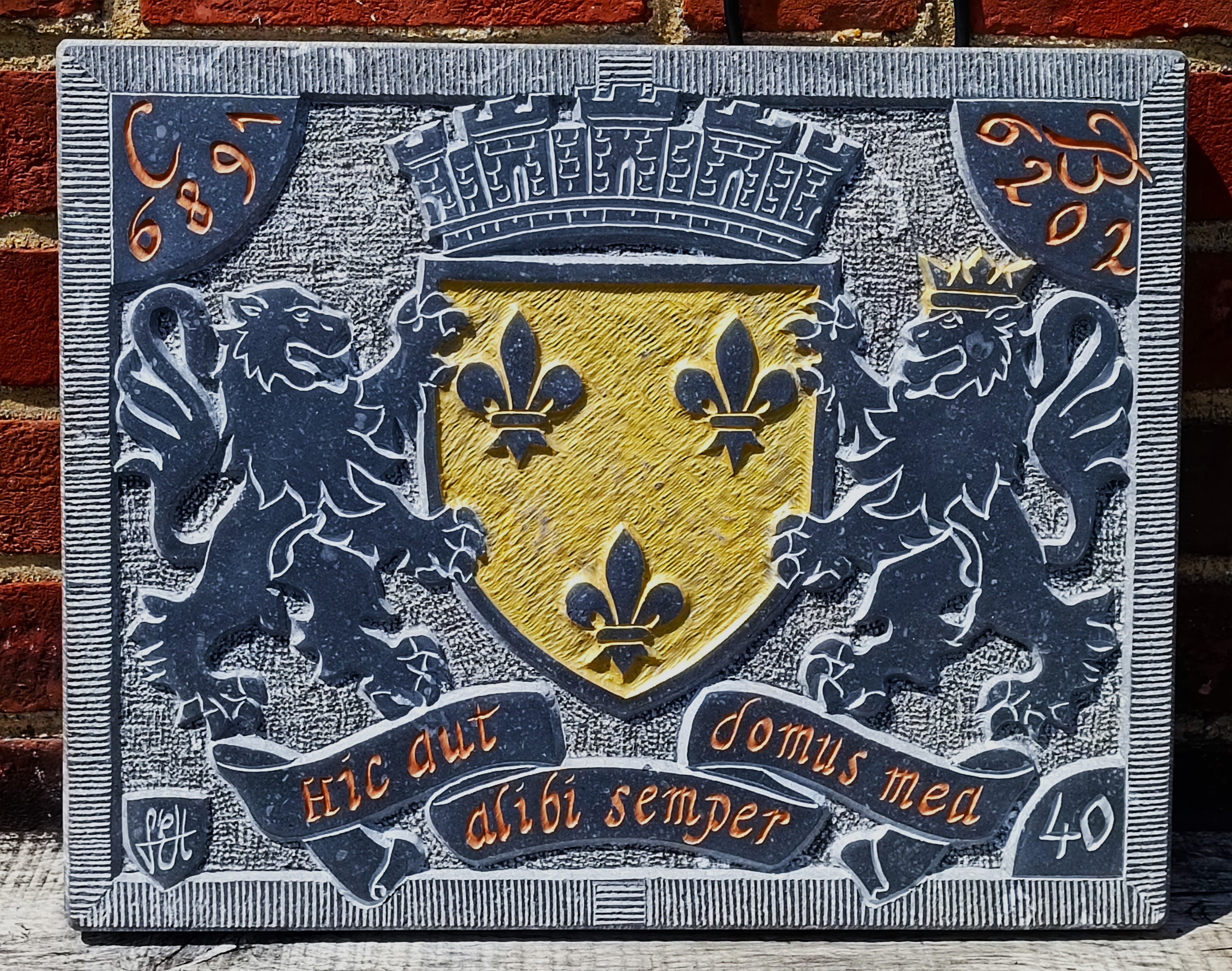 Blason Armoiries