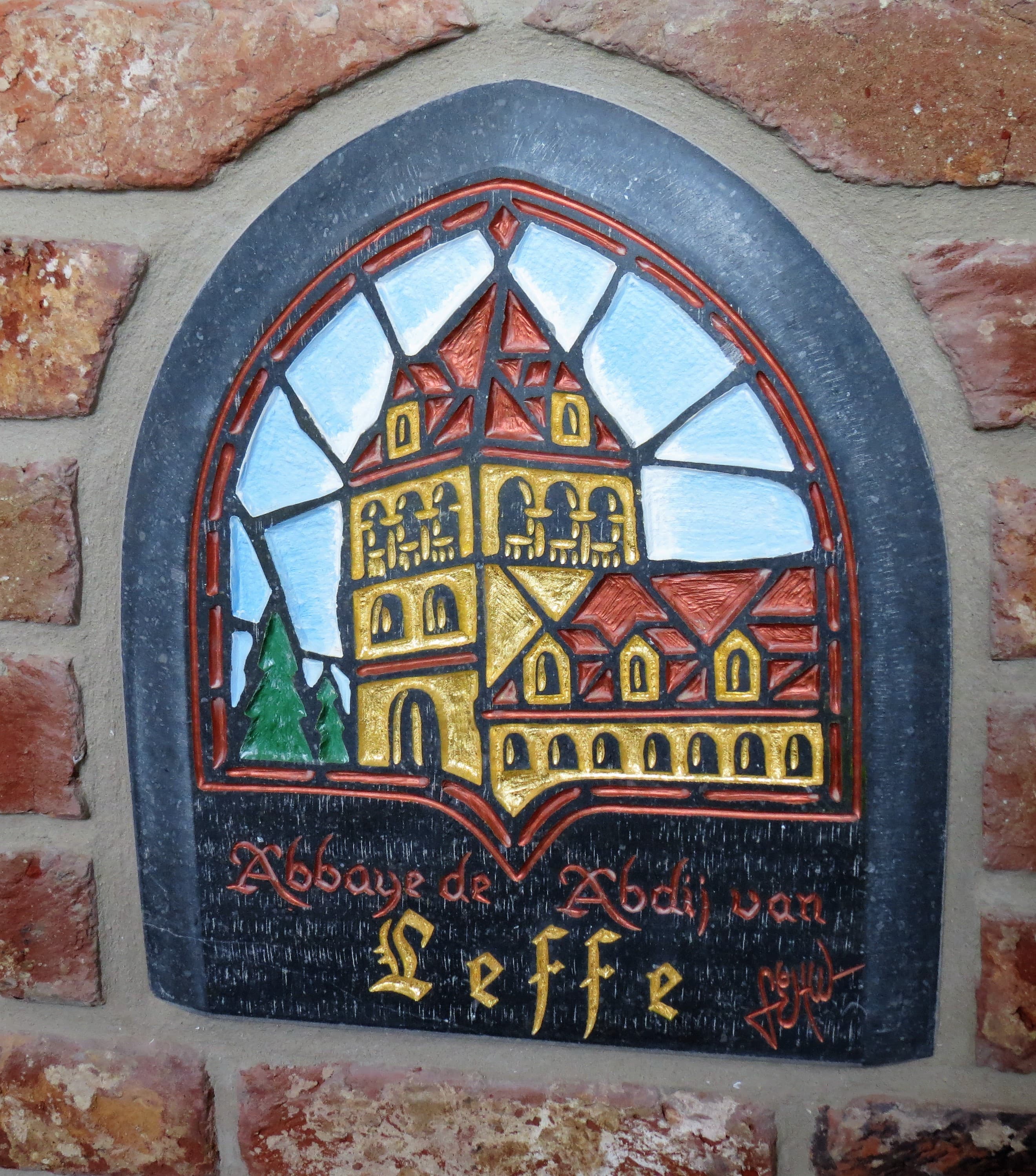 Blason Leffe