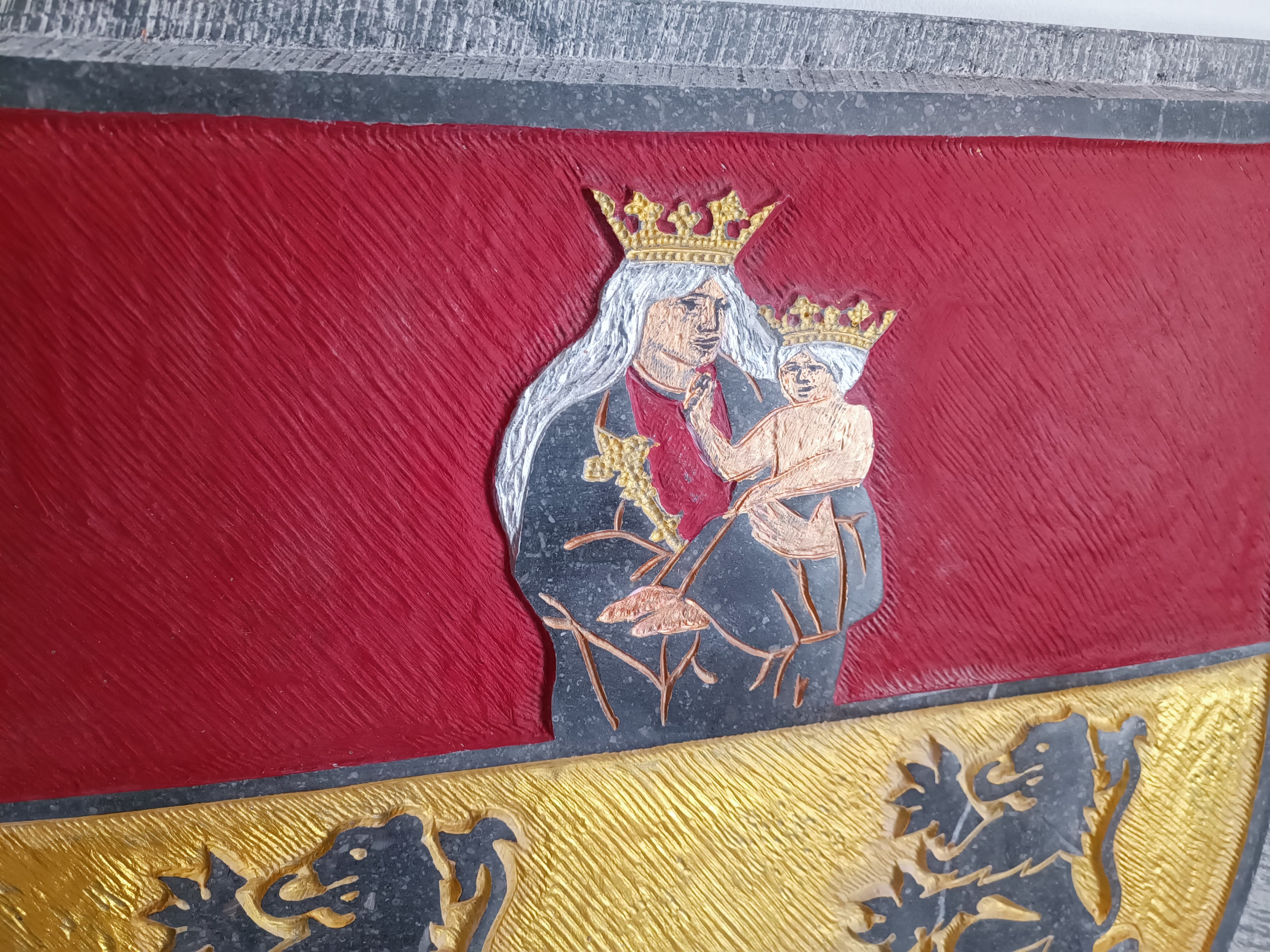 Blason Mairie de ORS