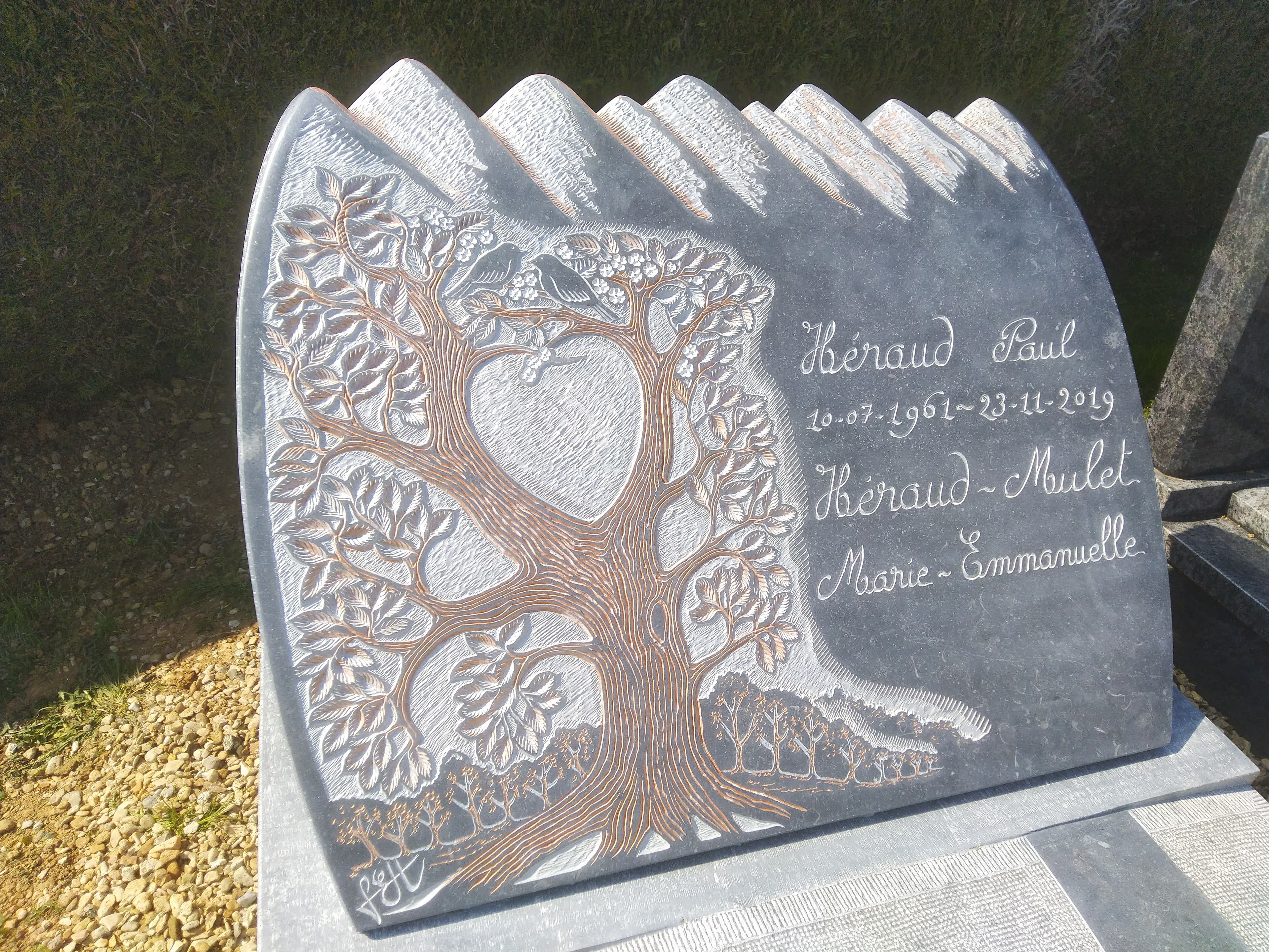 Monument Arbre de Vie