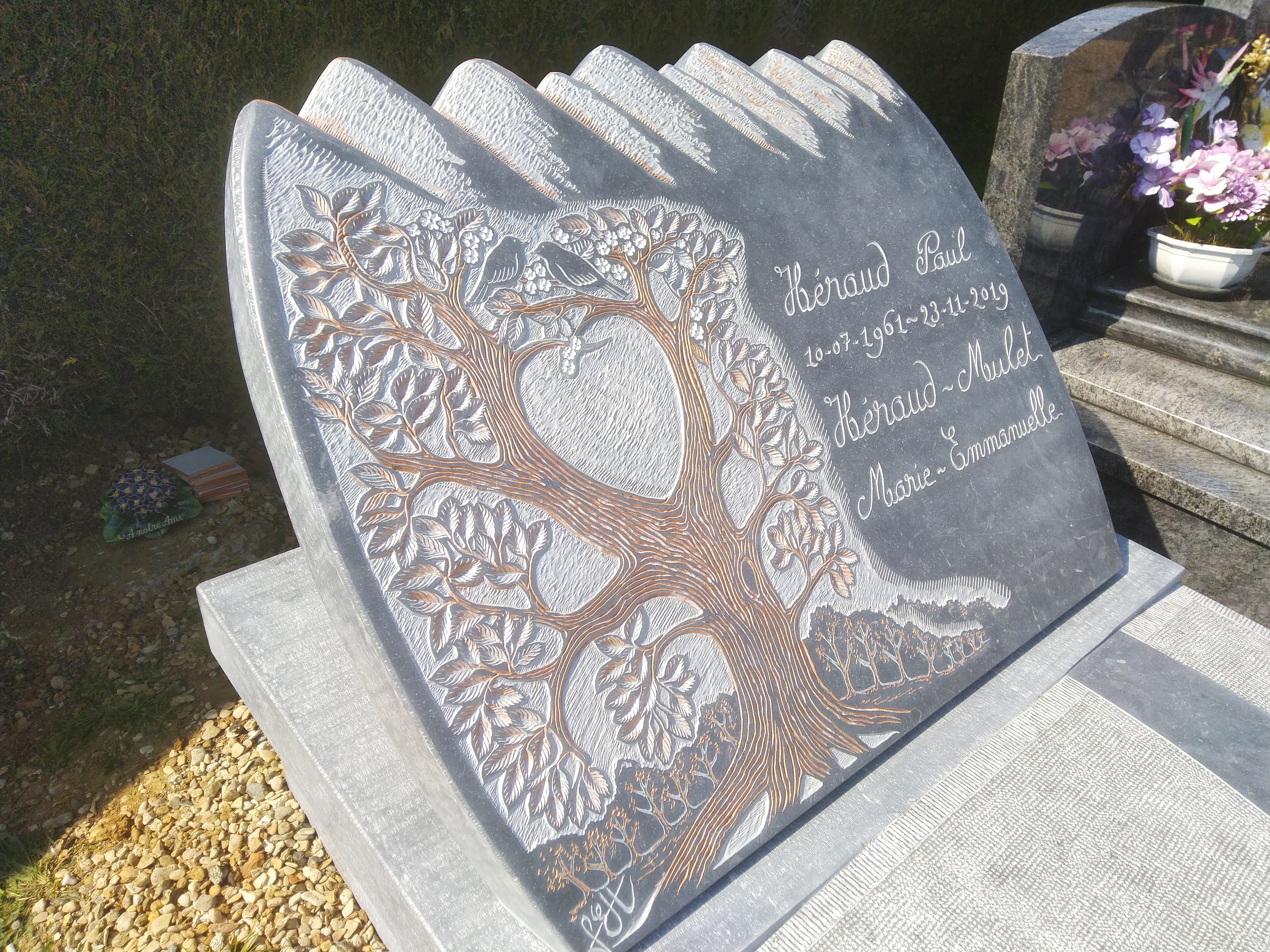 Monument Arbre de Vie