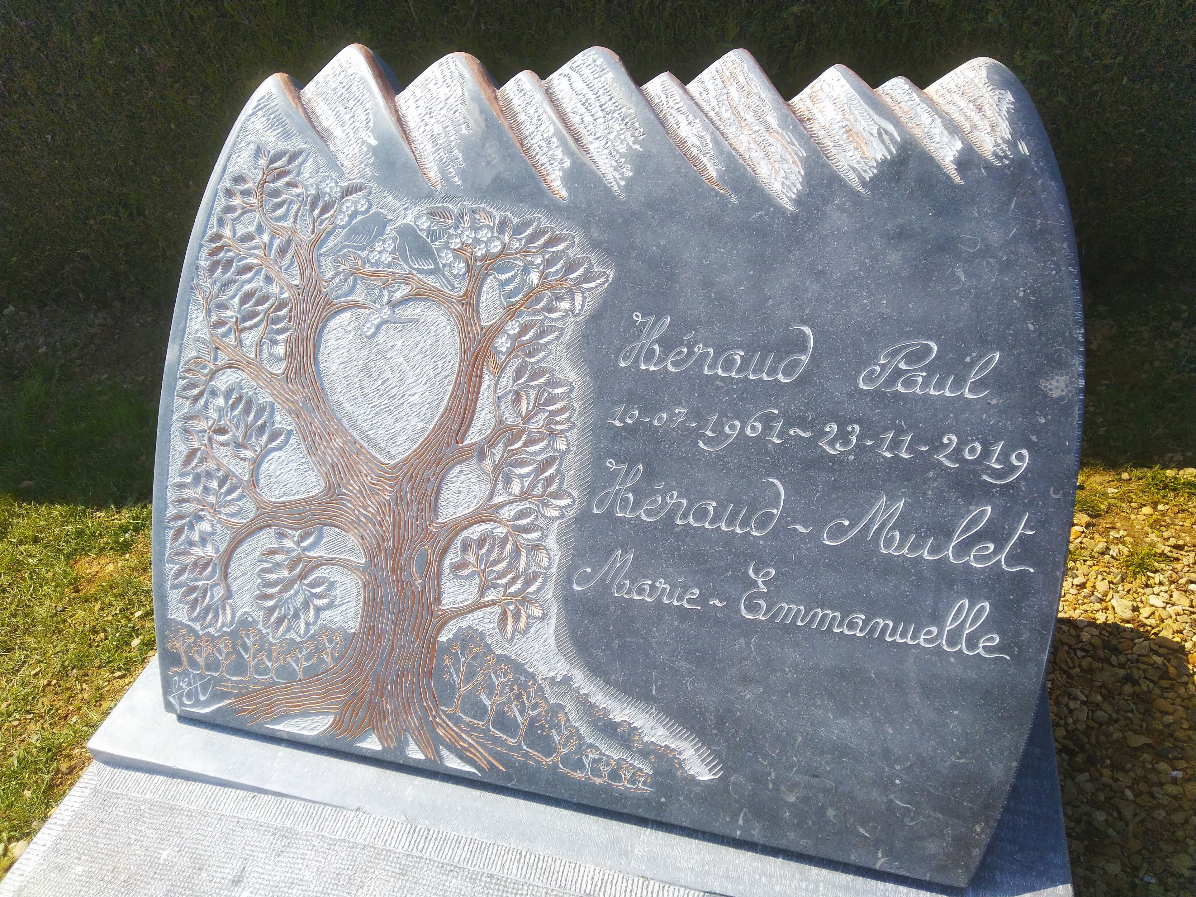 Monument Arbre de Vie