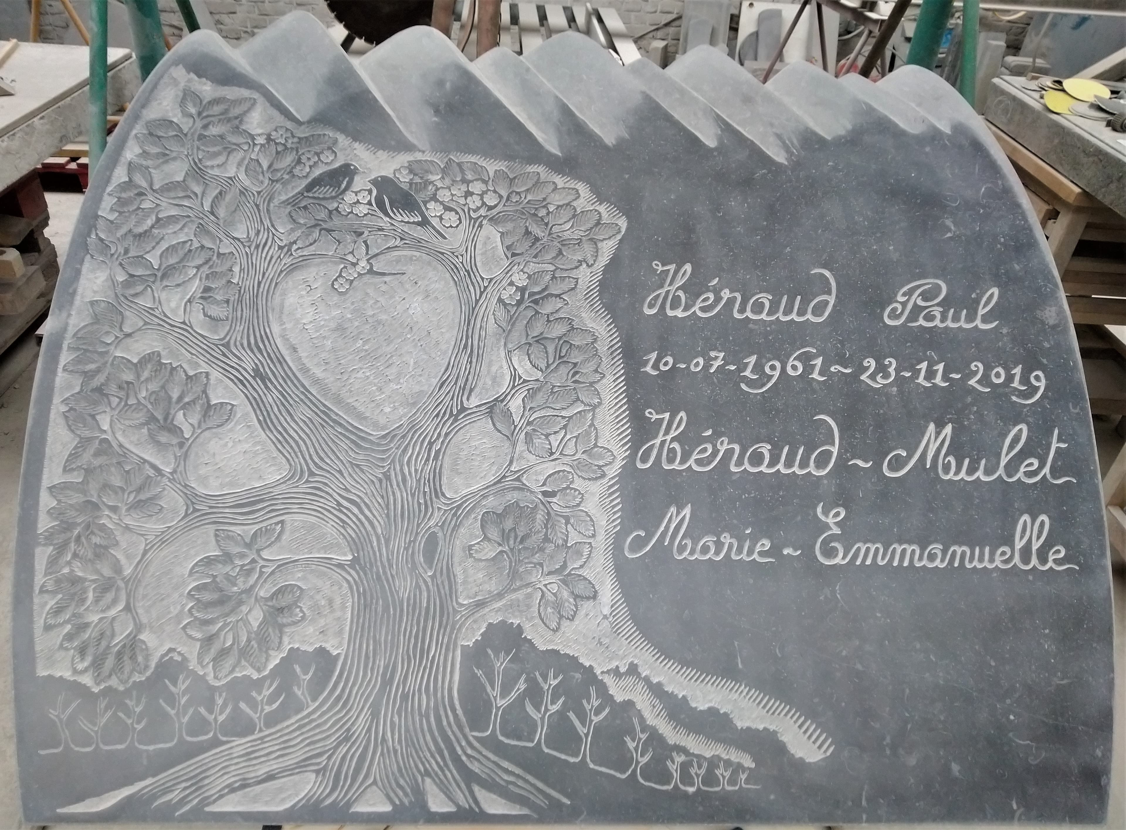 Monument Arbre de Vie