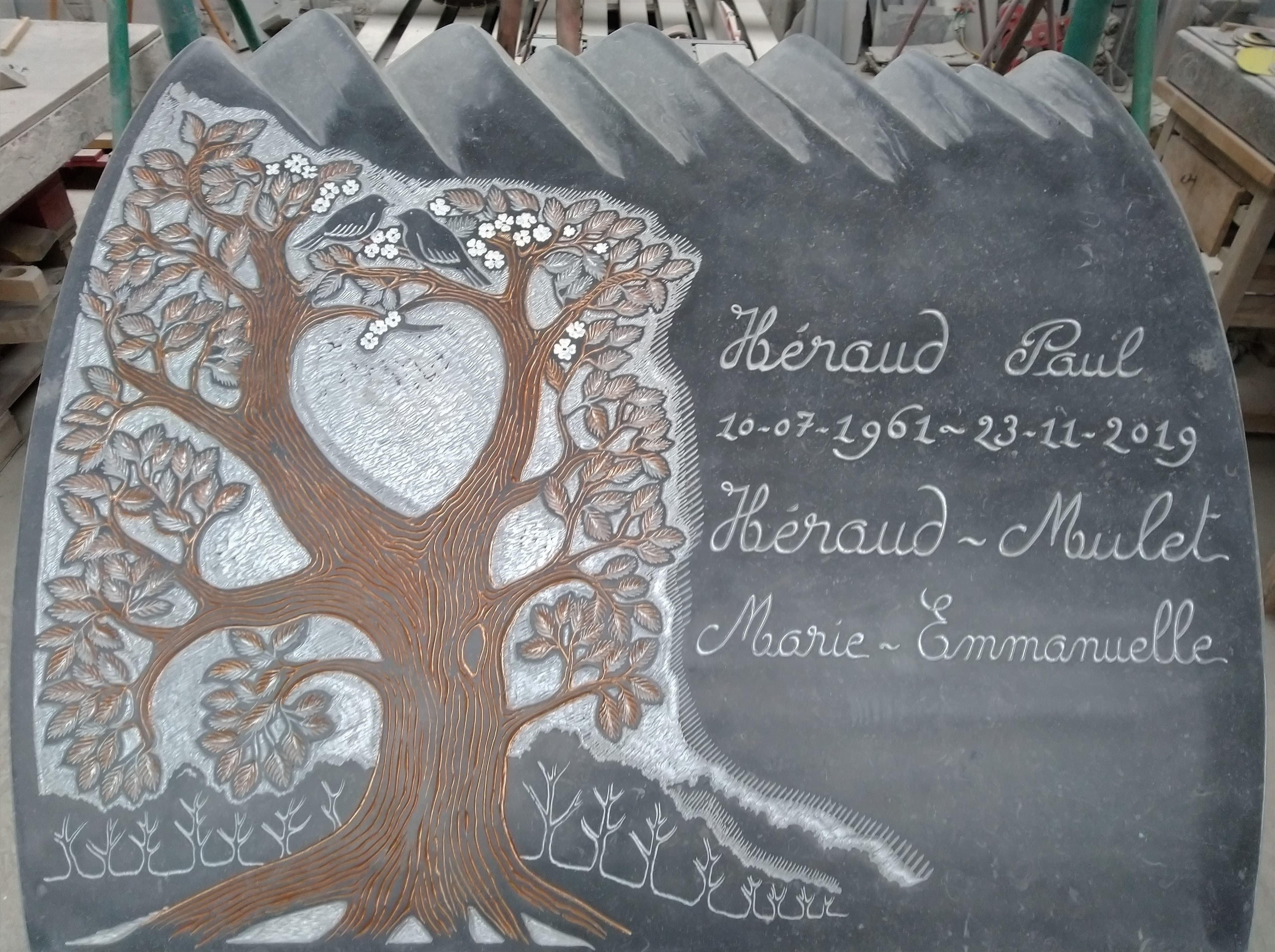 Monument Arbre de Vie