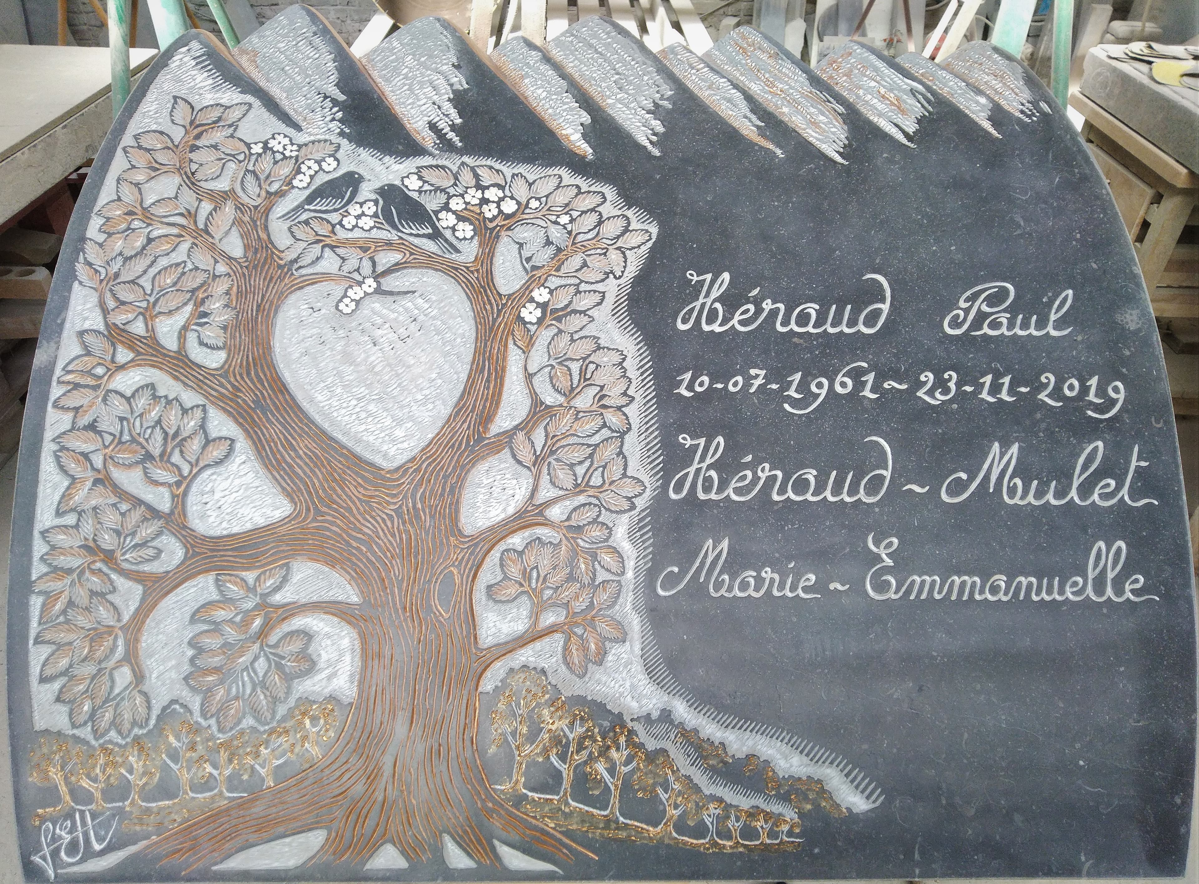 Monument Arbre de Vie