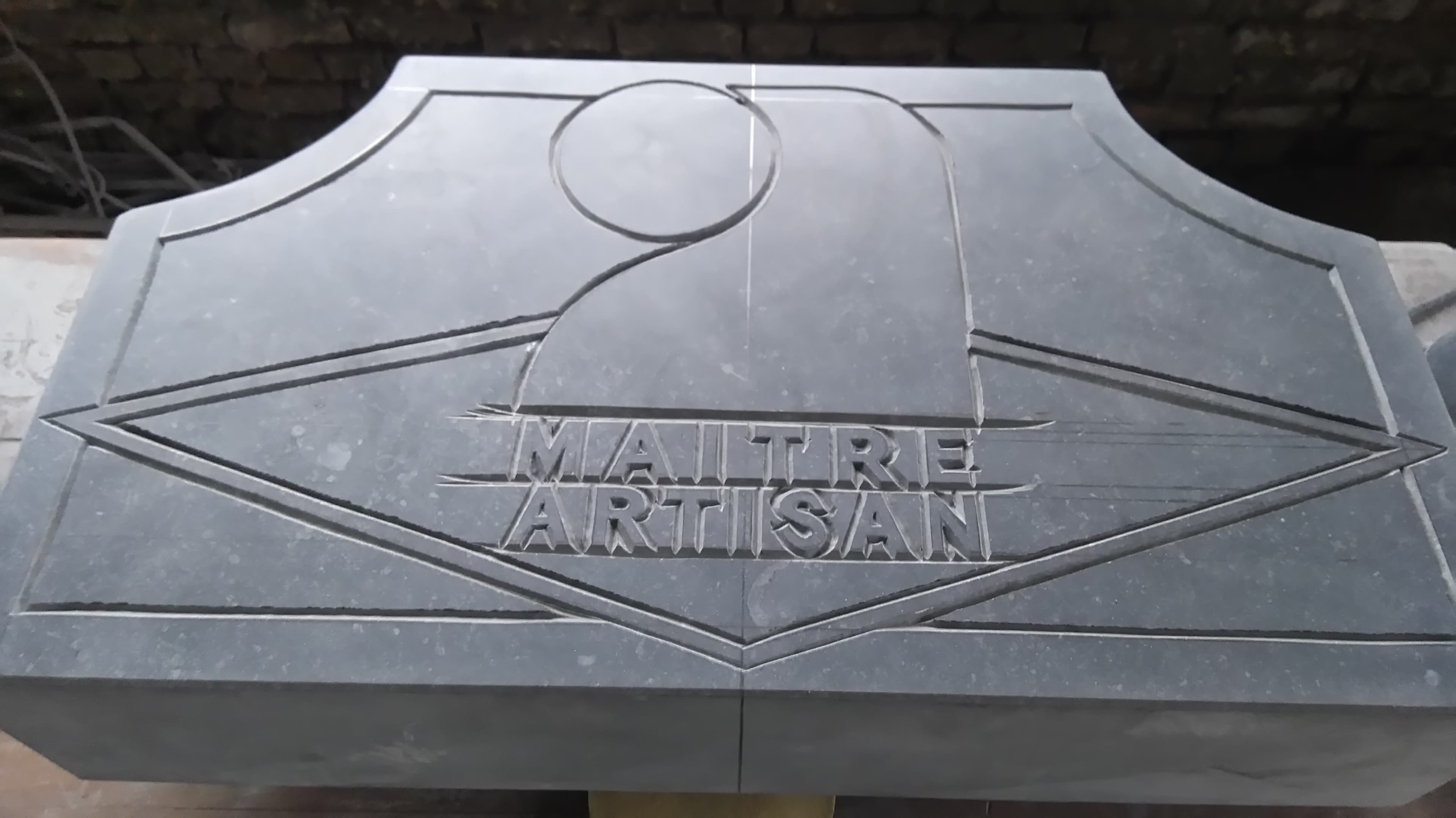 Monument Maître Artisan Ebéniste