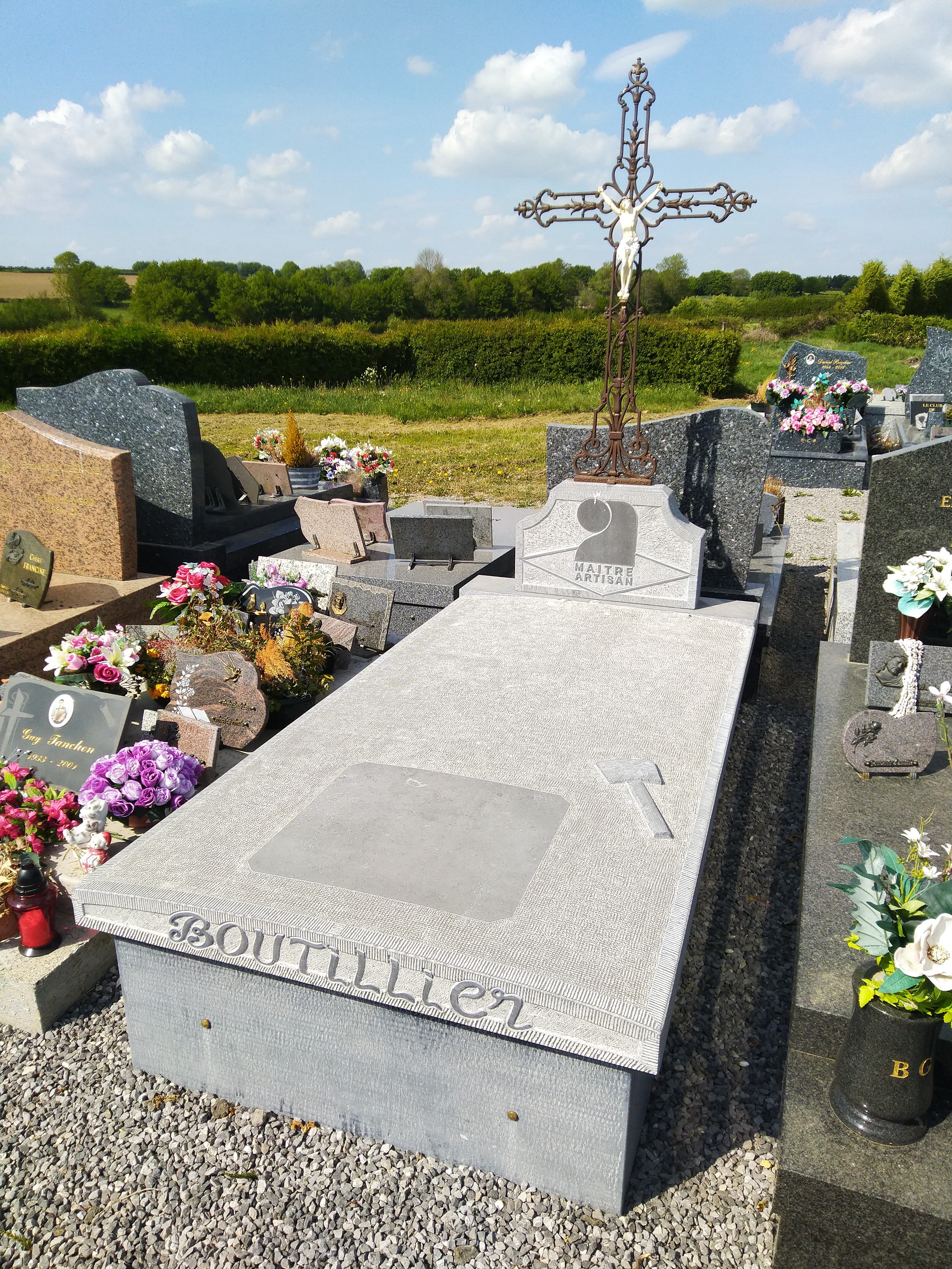 Monument Maître Artisan Ebéniste