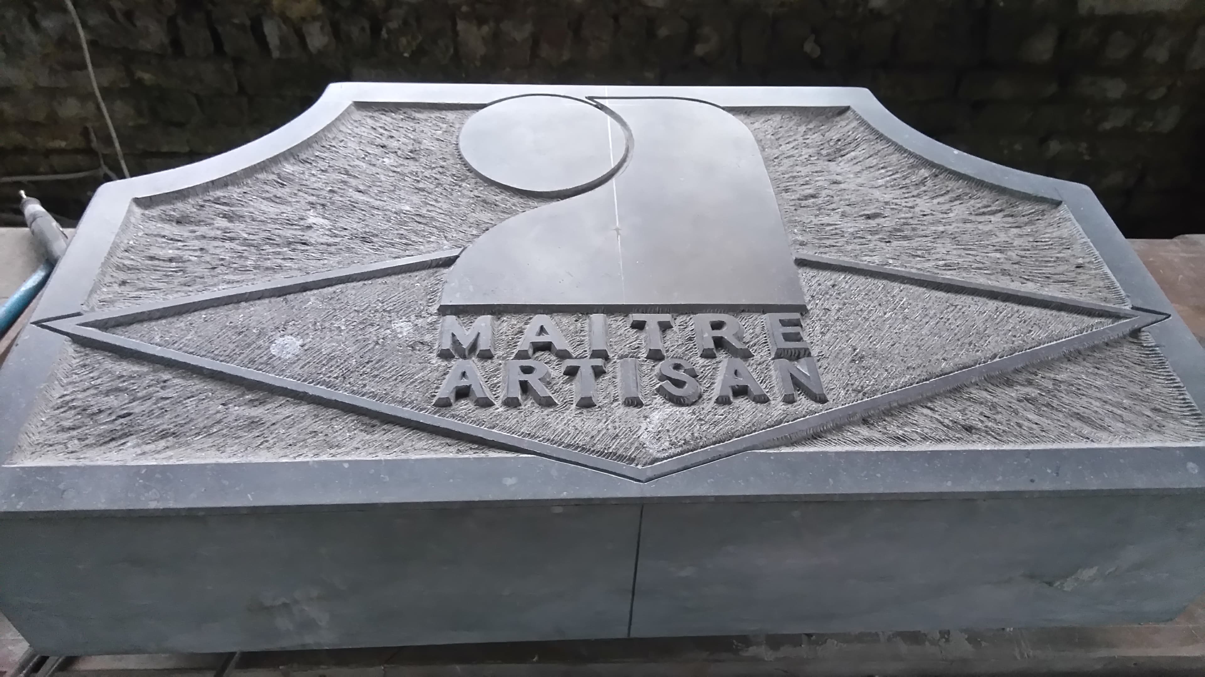 Monument Maître Artisan Ebéniste