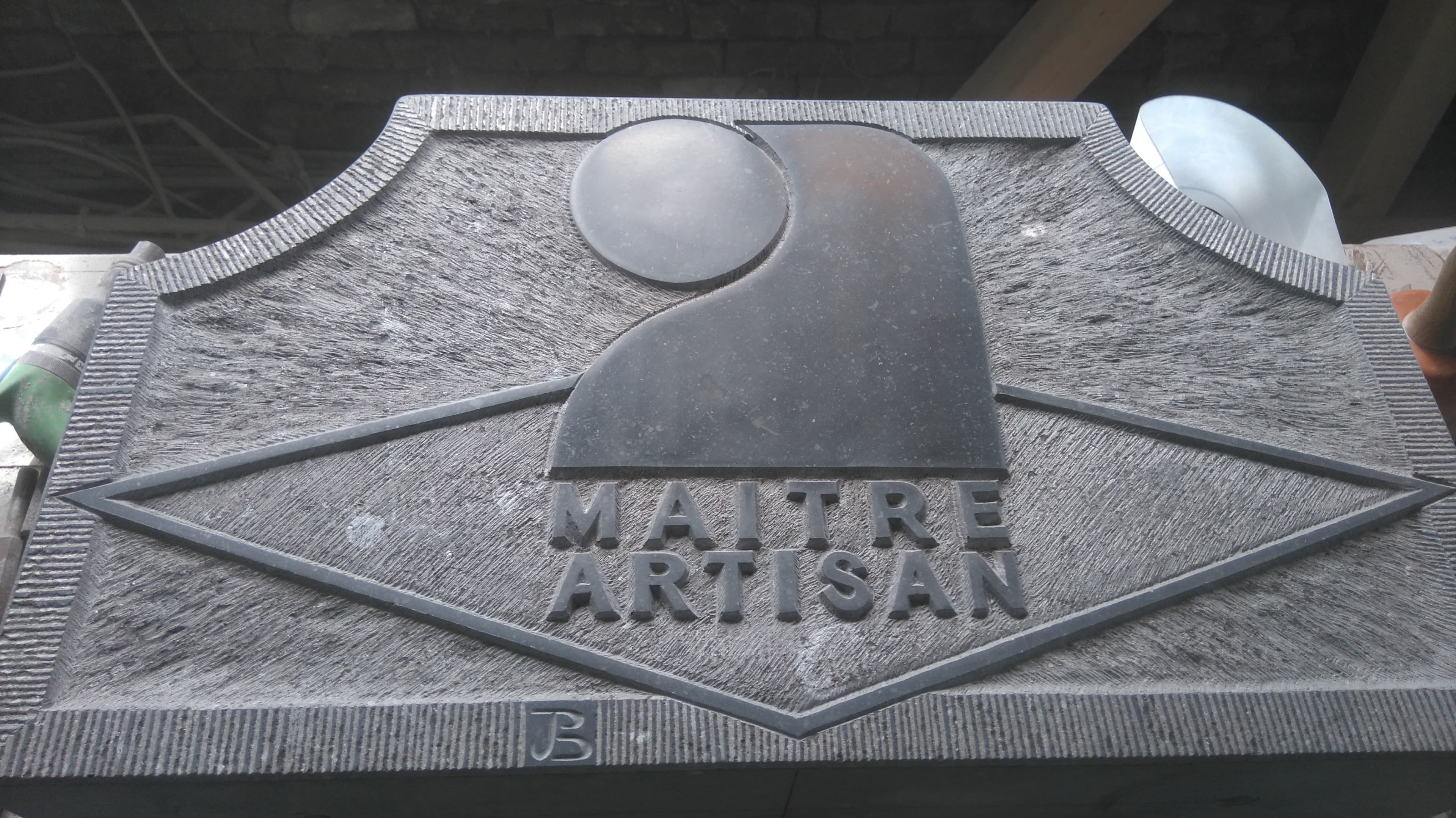 Monument Maître Artisan Ebéniste
