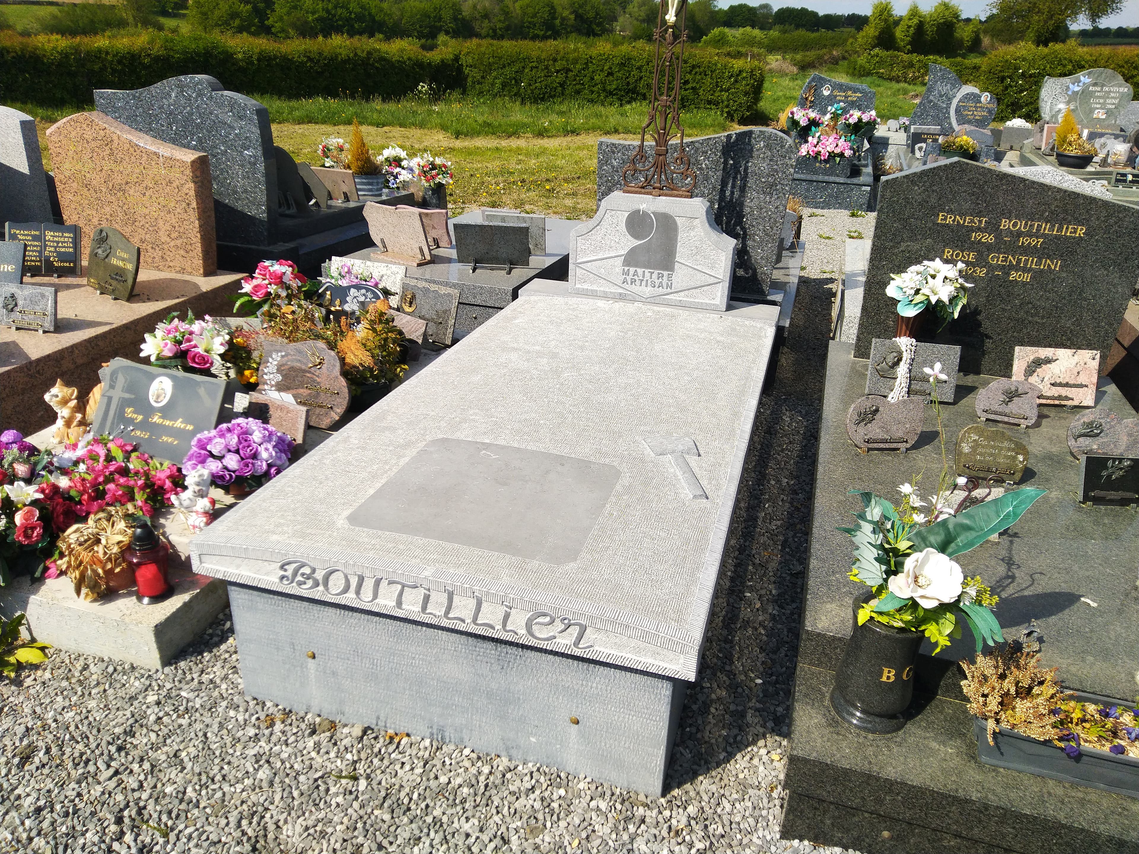 Monument Maître Artisan Ebéniste