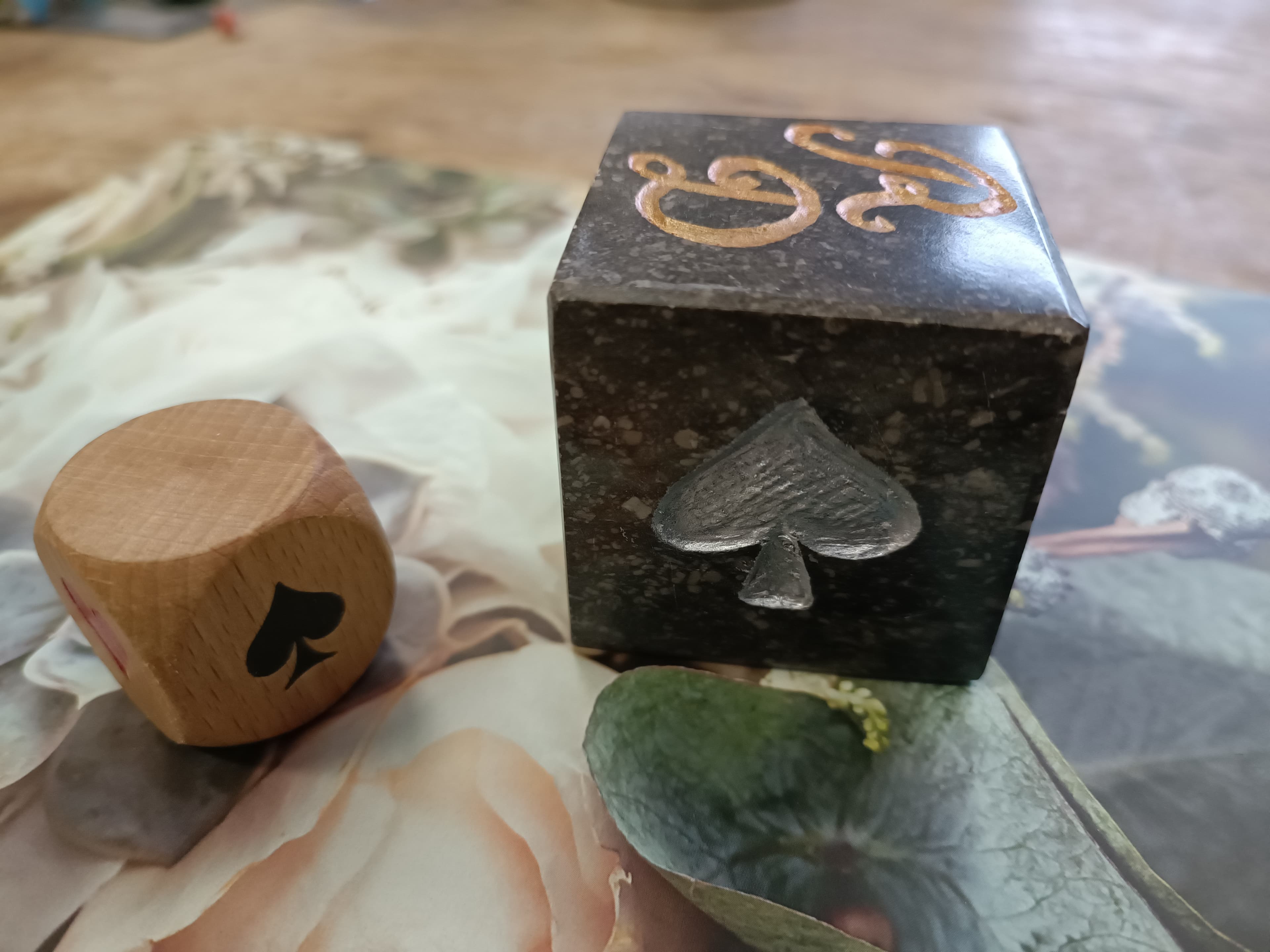 Dés à jouer