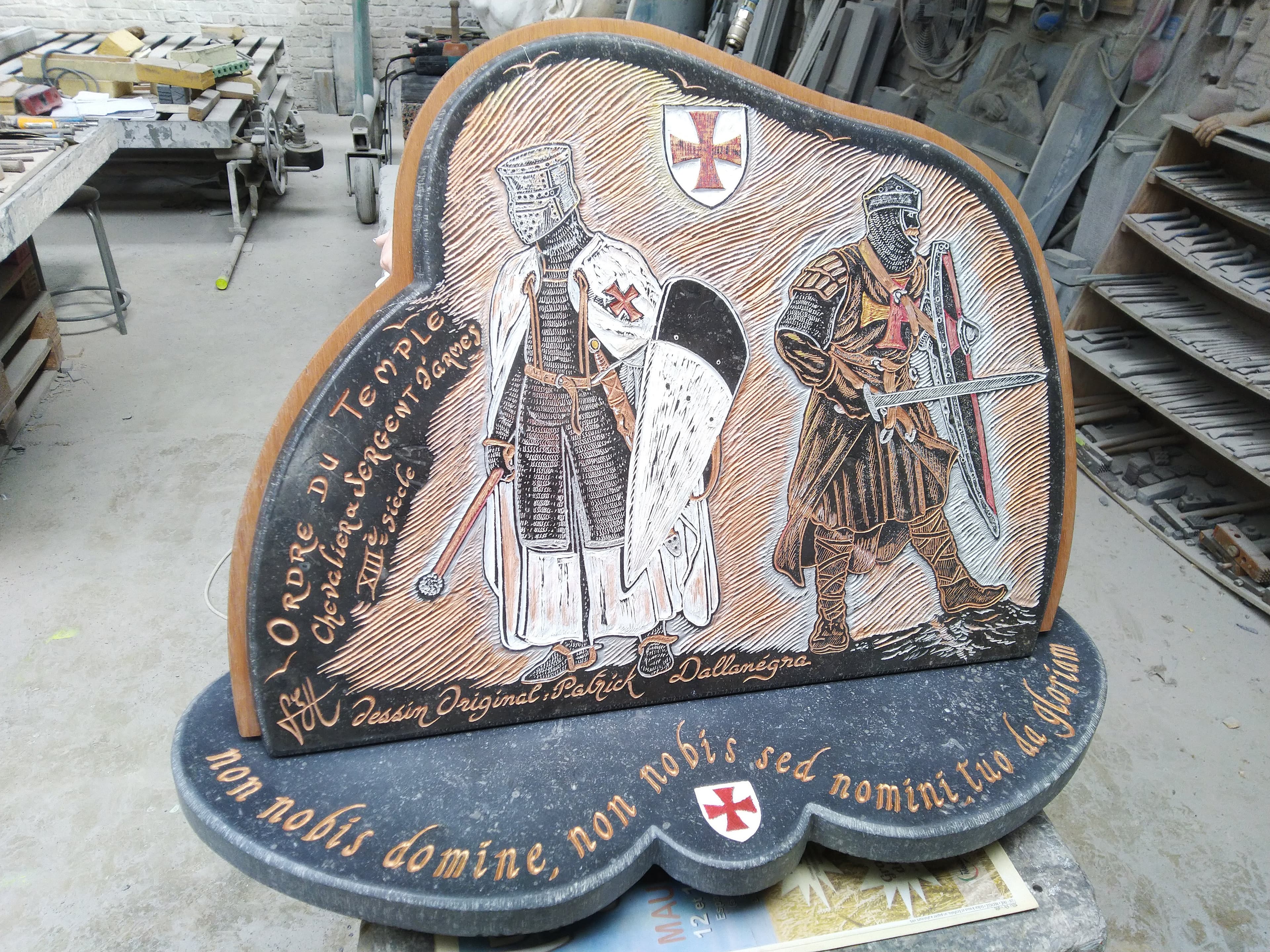 Ordre du Temple Non Nobis