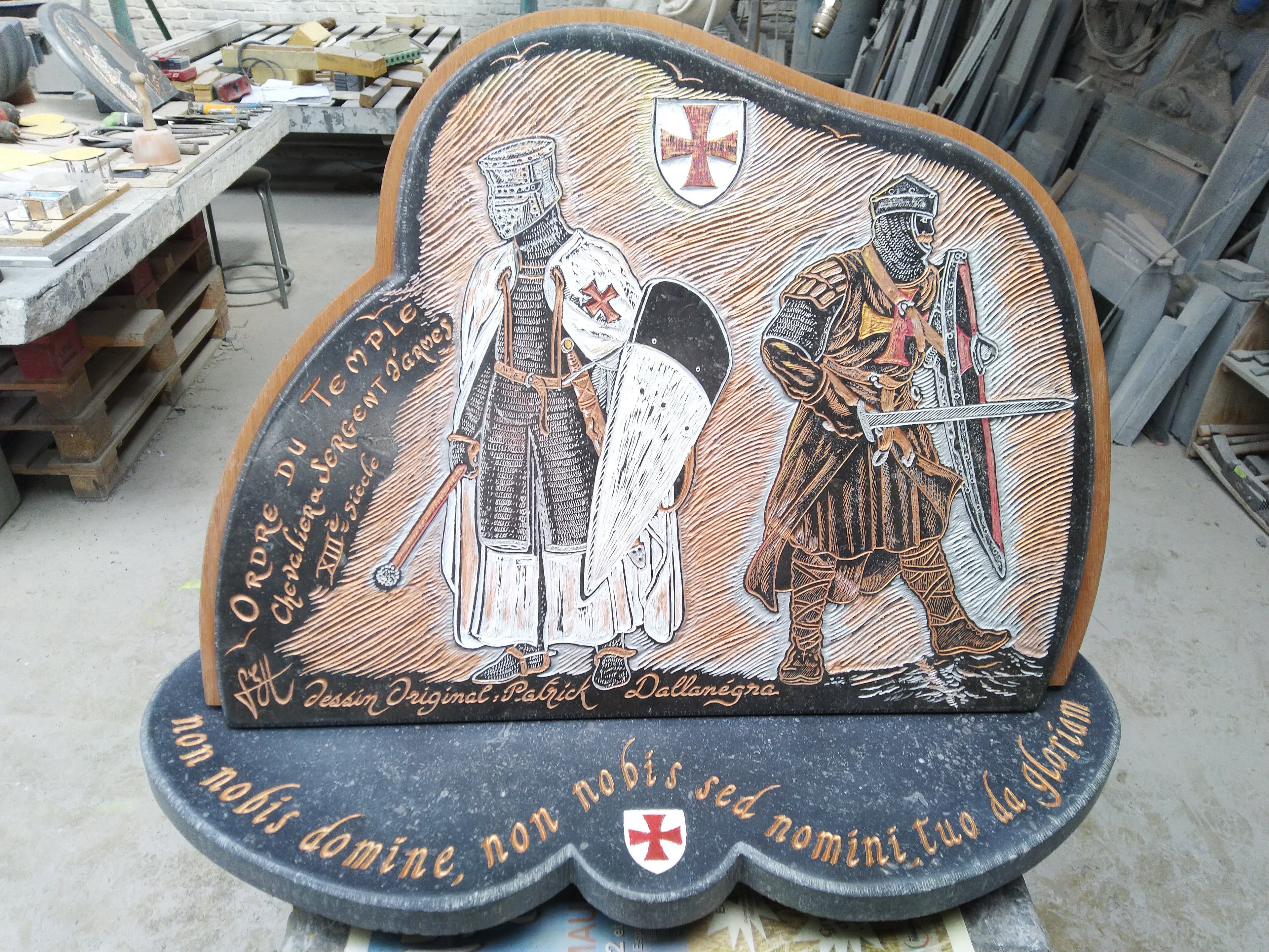 Ordre du Temple Non Nobis