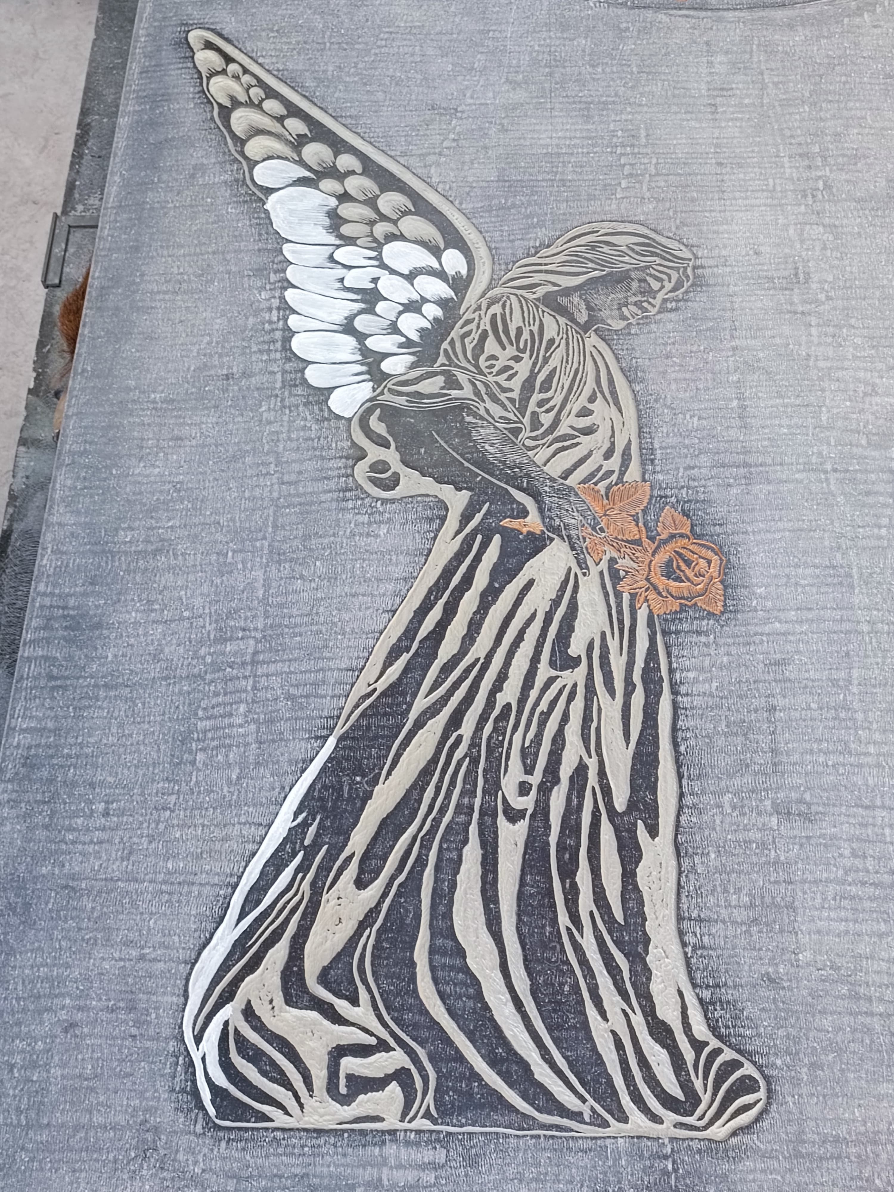 Monument ANGE