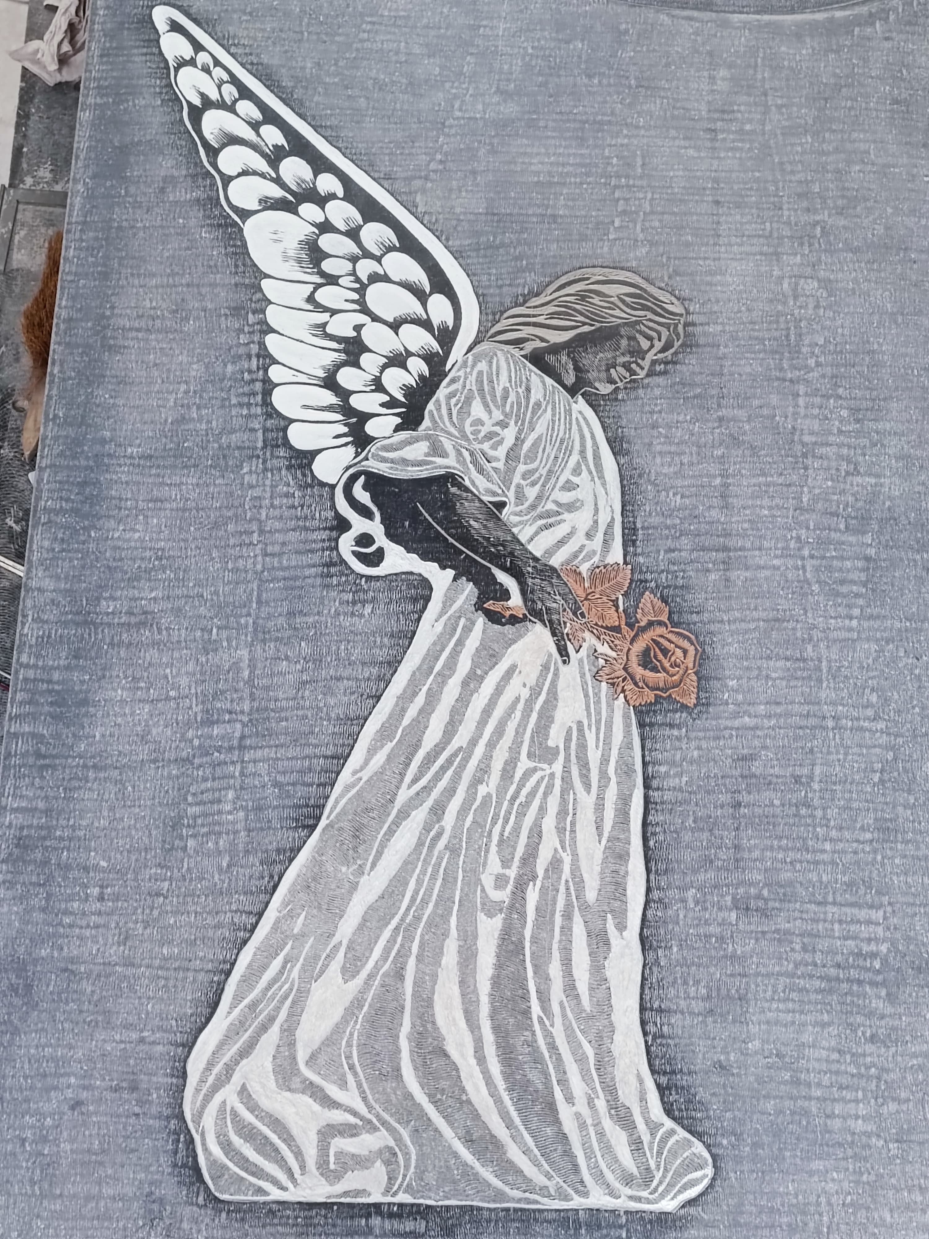 Monument ANGE