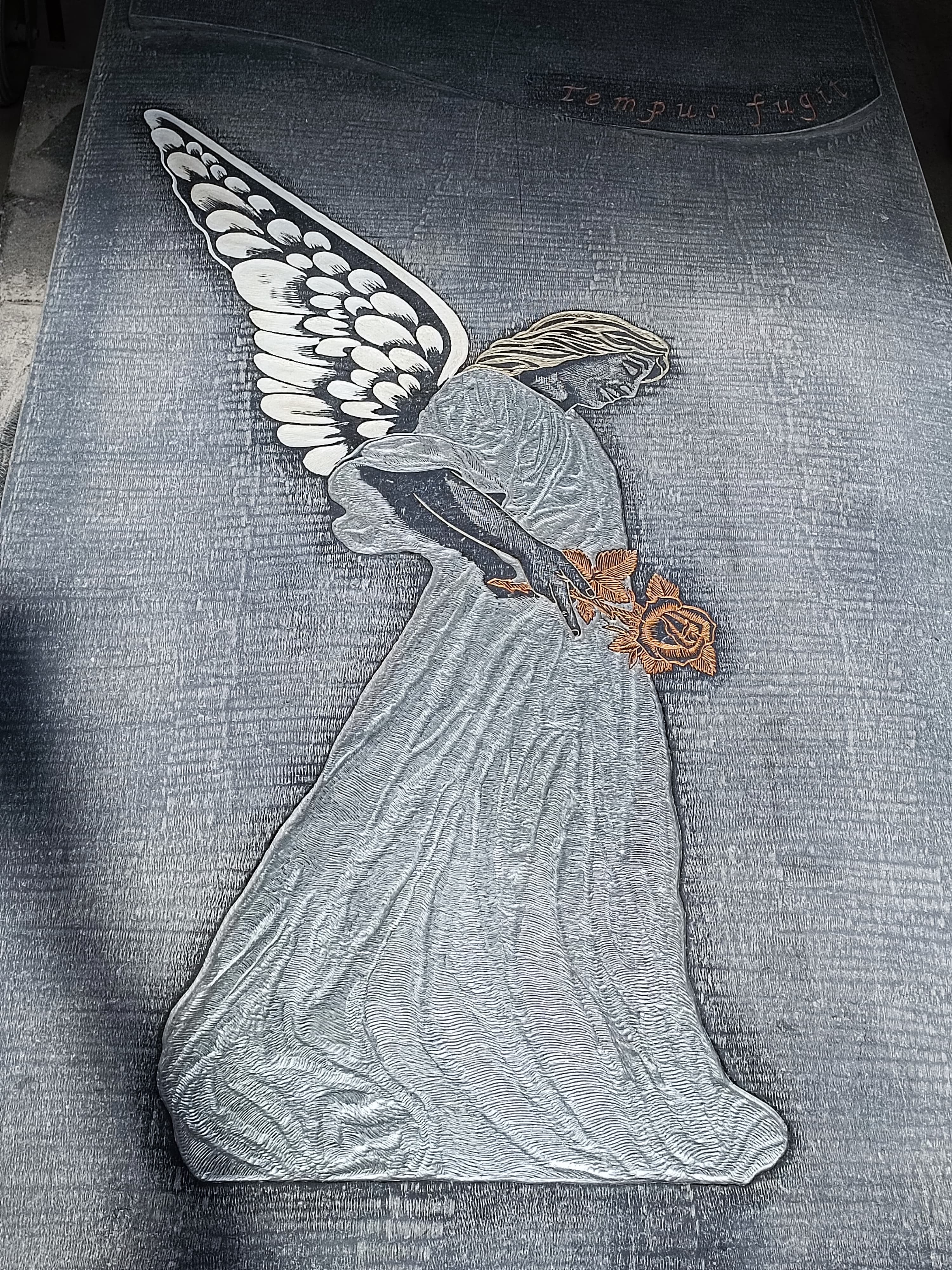 Monument ANGE