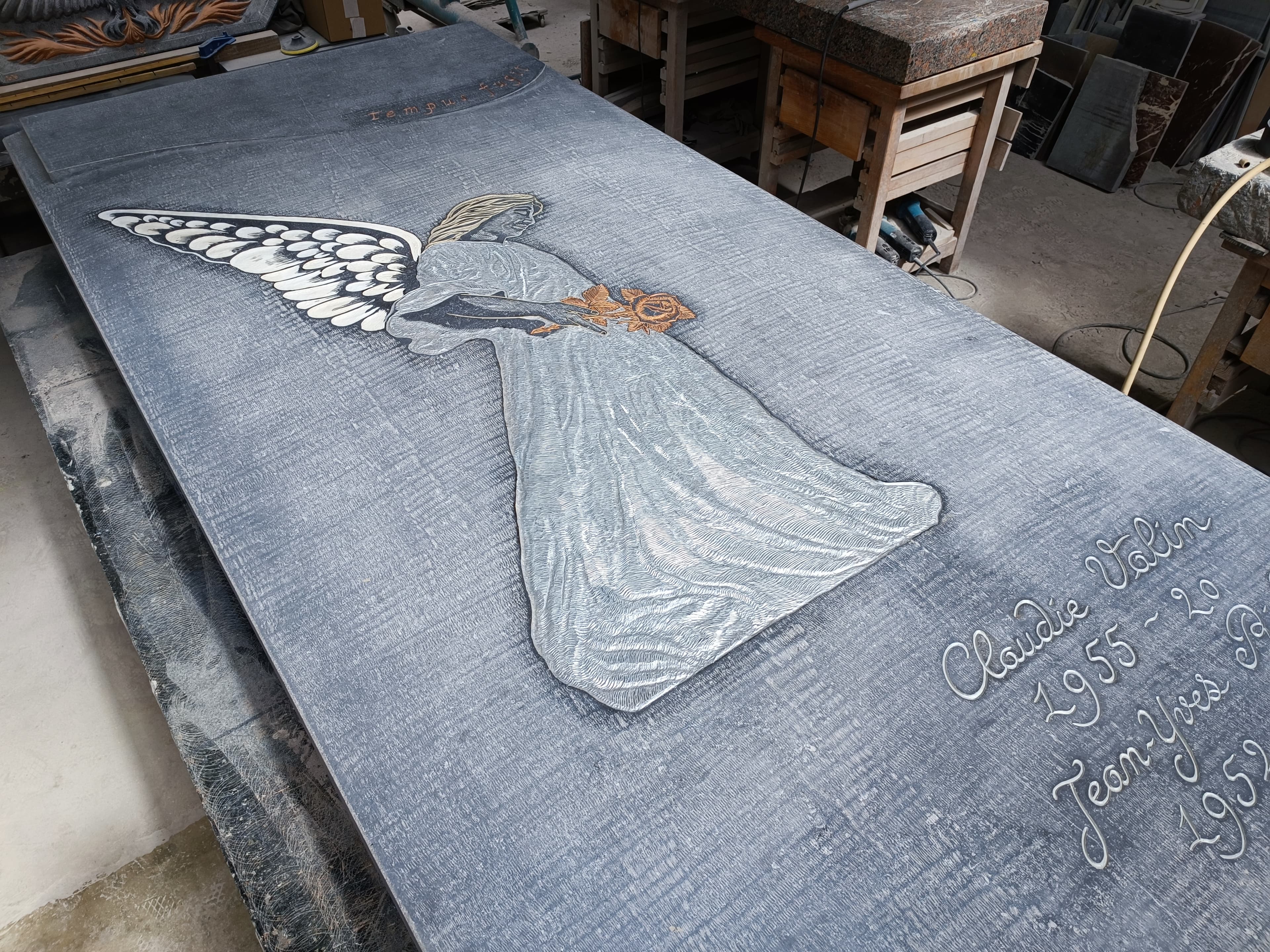 Monument ANGE