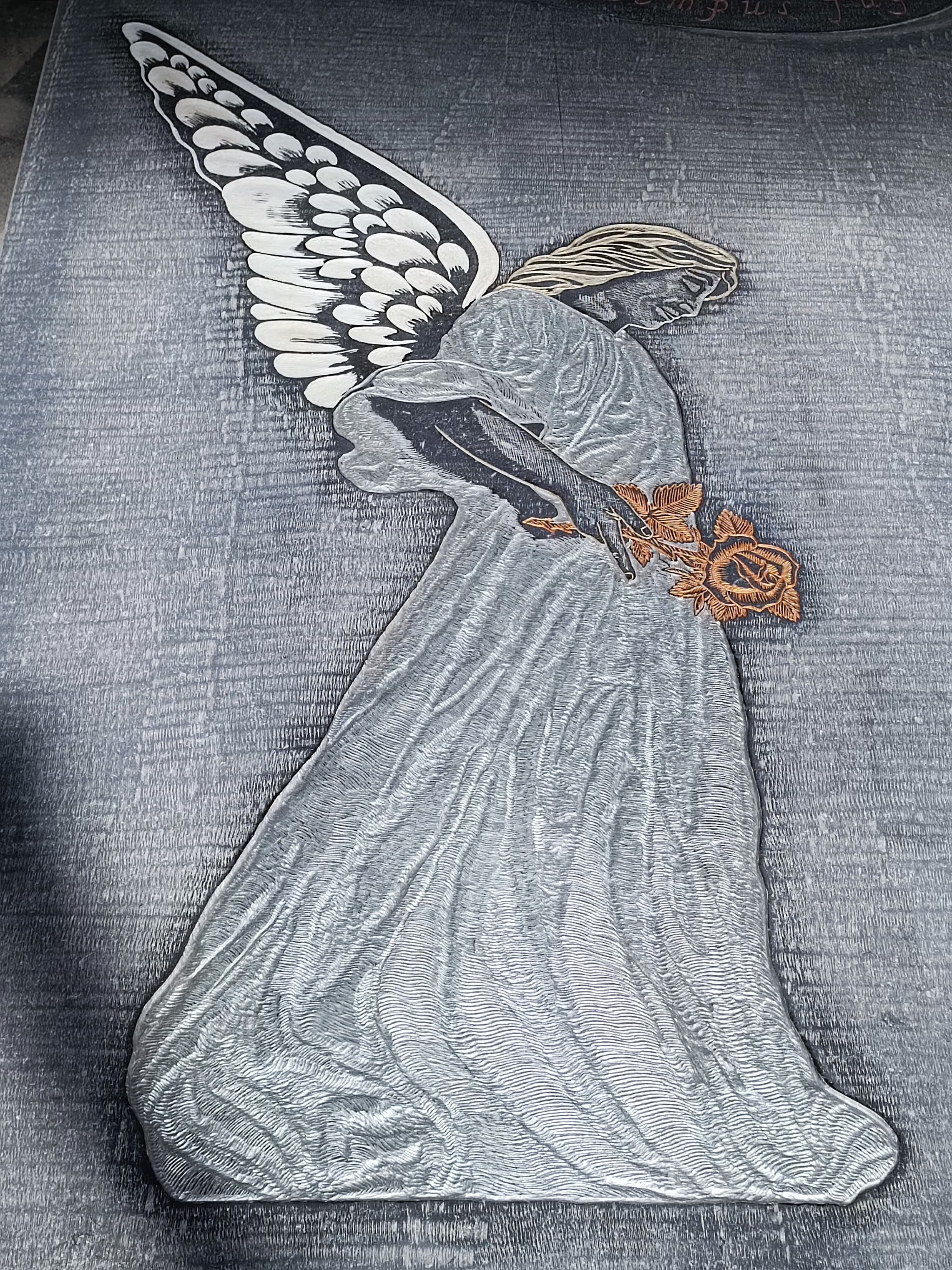 Monument ANGE