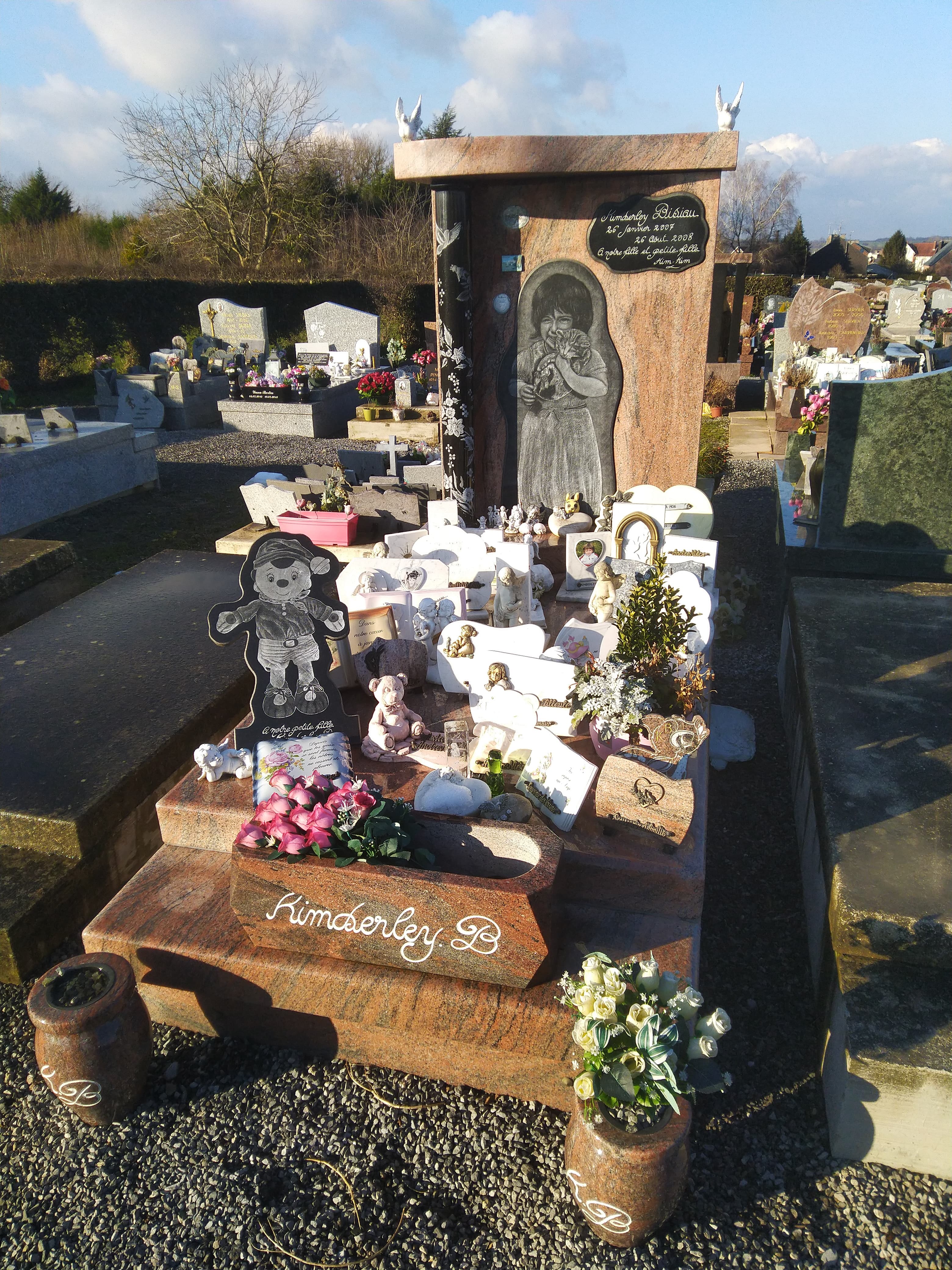 Monument Rose Dalva