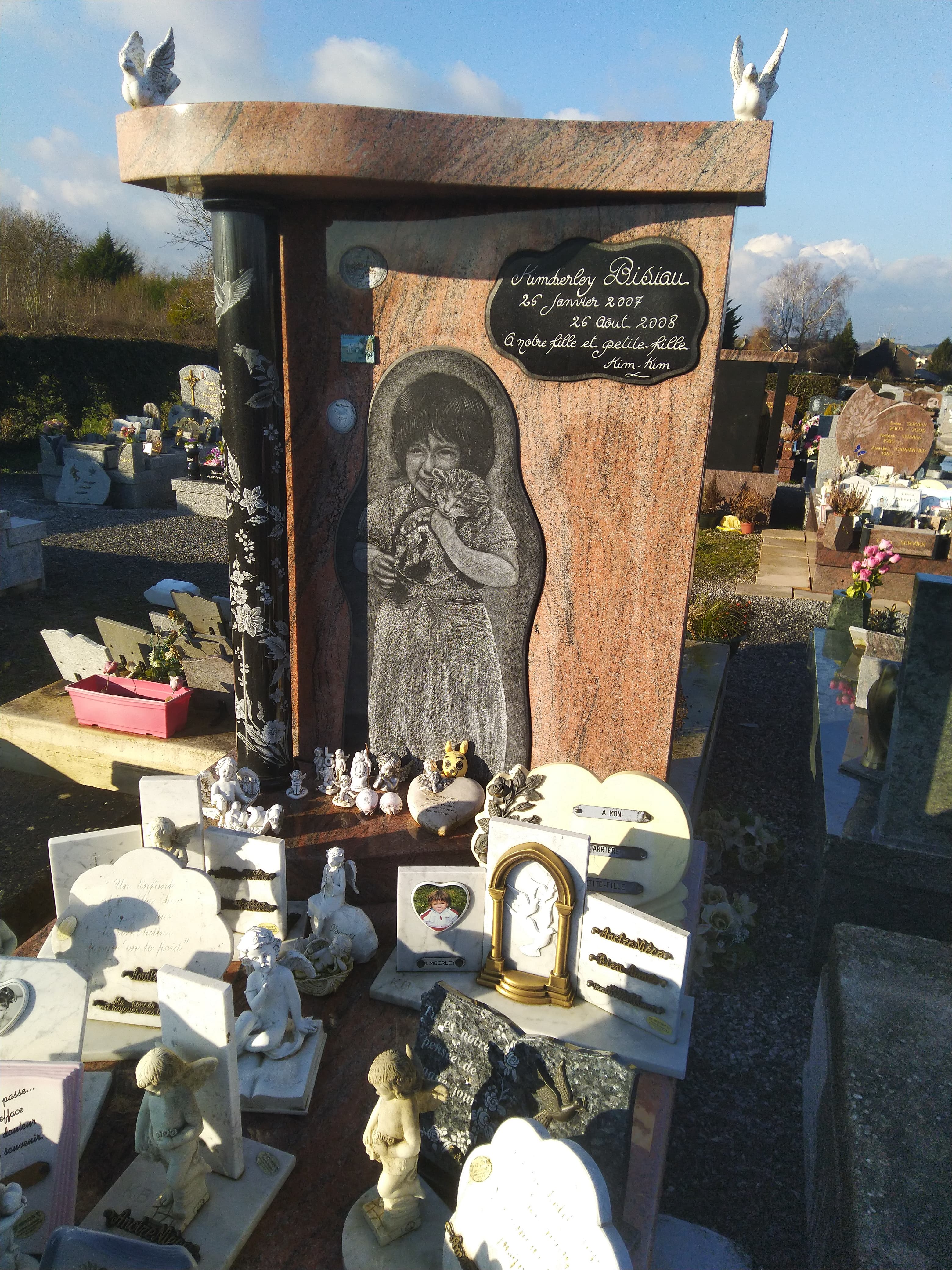 Monument Rose Dalva