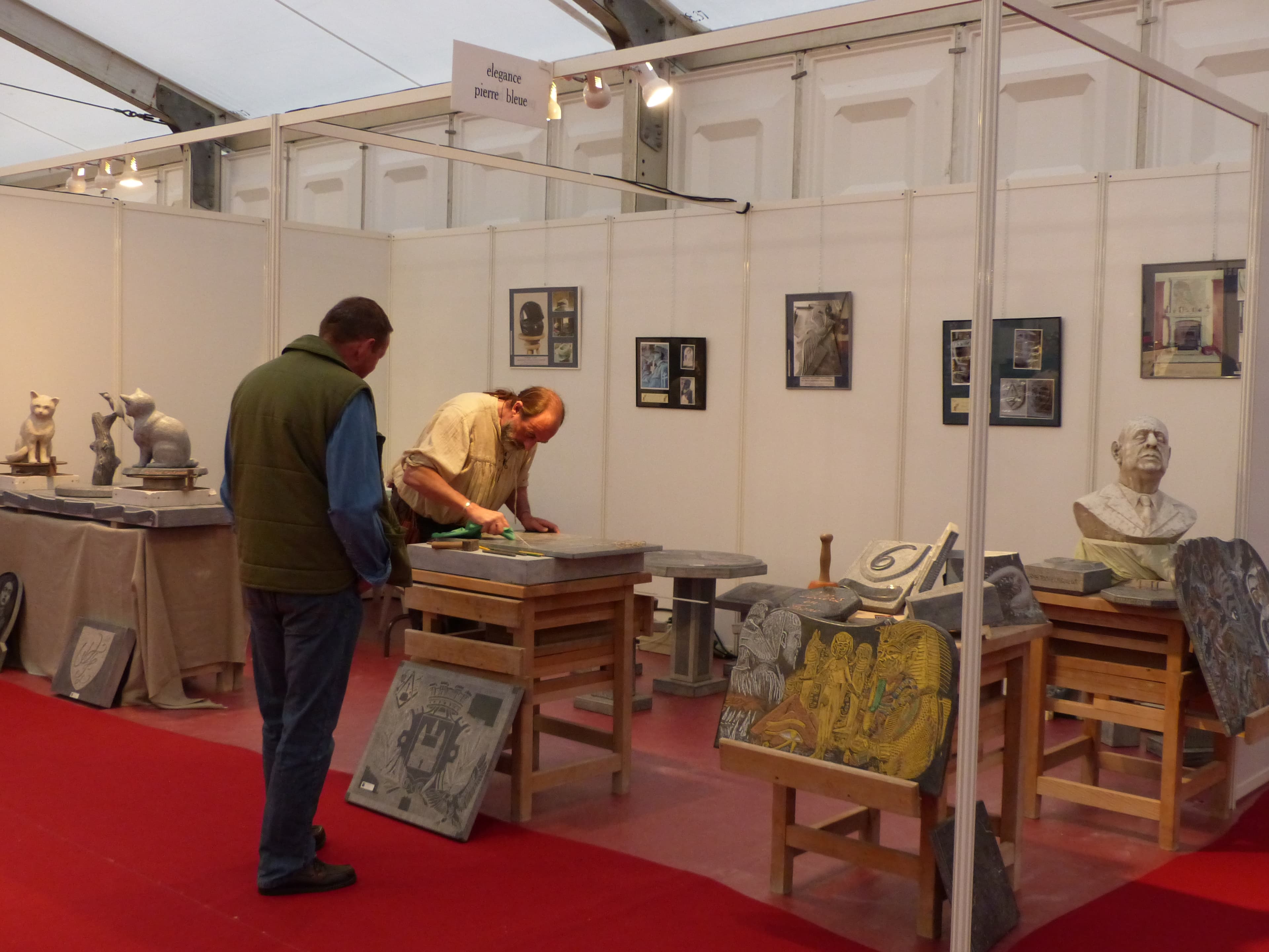 2014 - 10 au 12.10 - Lens Expo