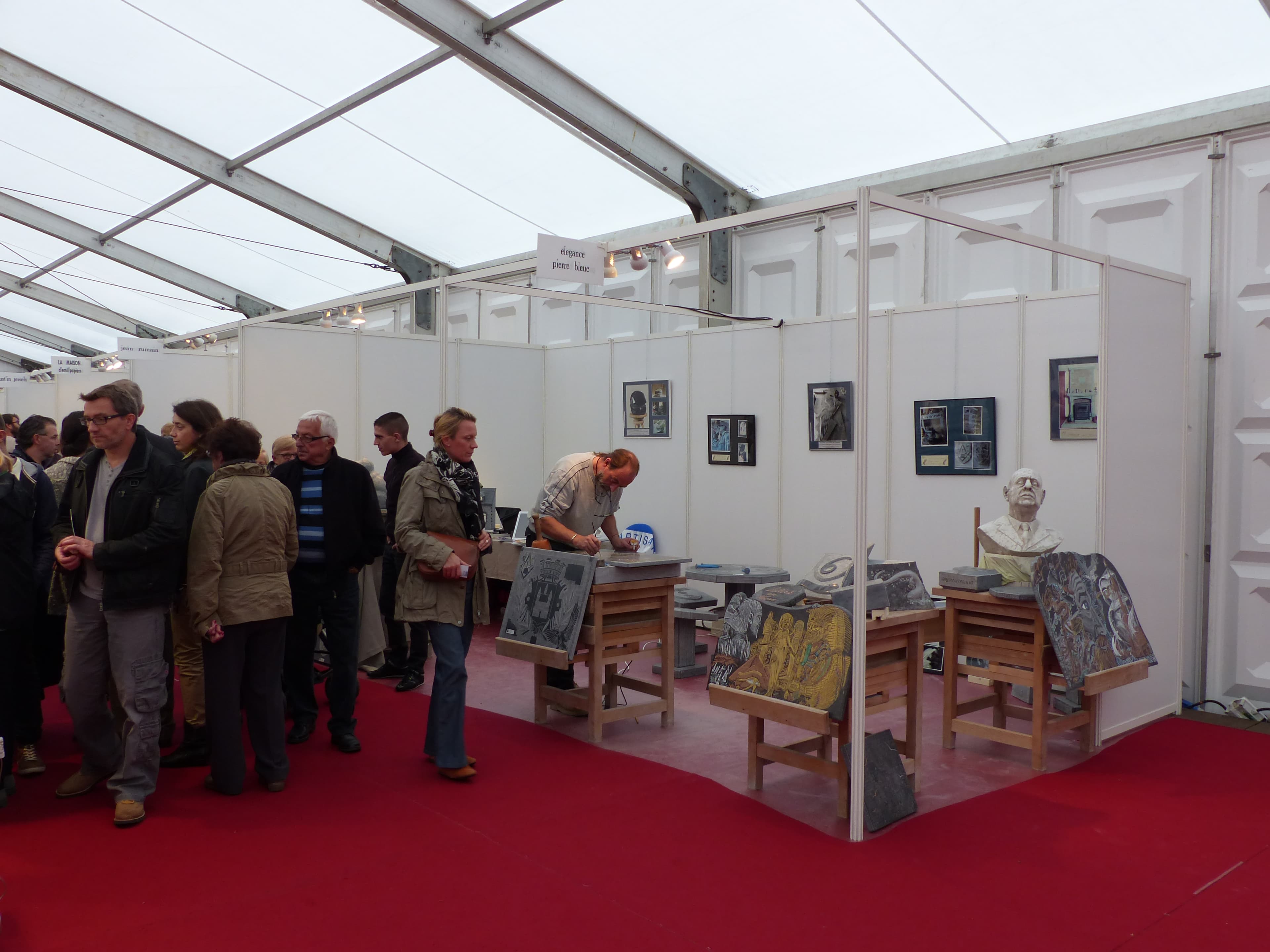 2014 - 10 au 12.10 - Lens Expo