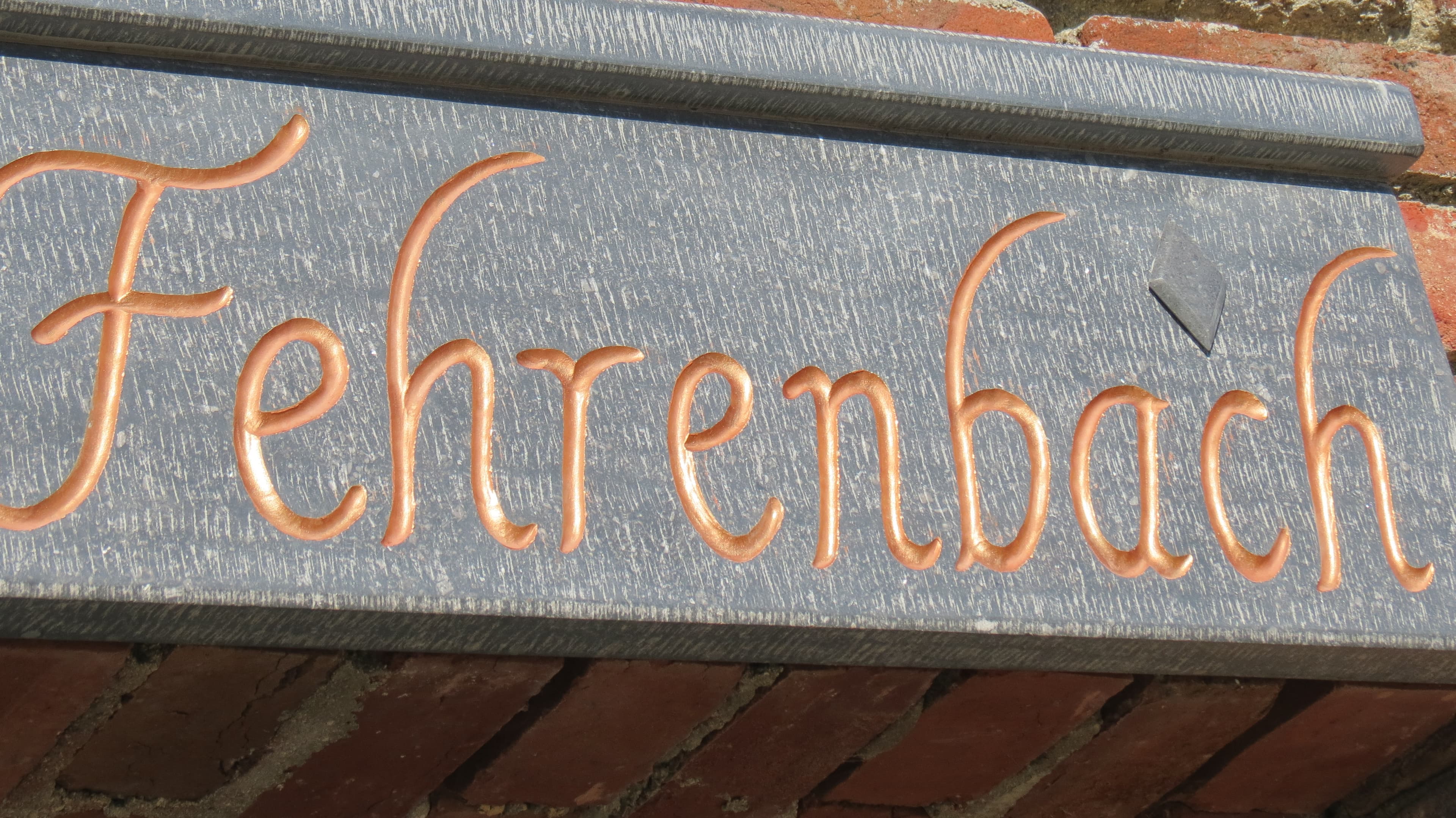 2014 - 18.10 - Inauguration observatoire Charles Fehrenbach