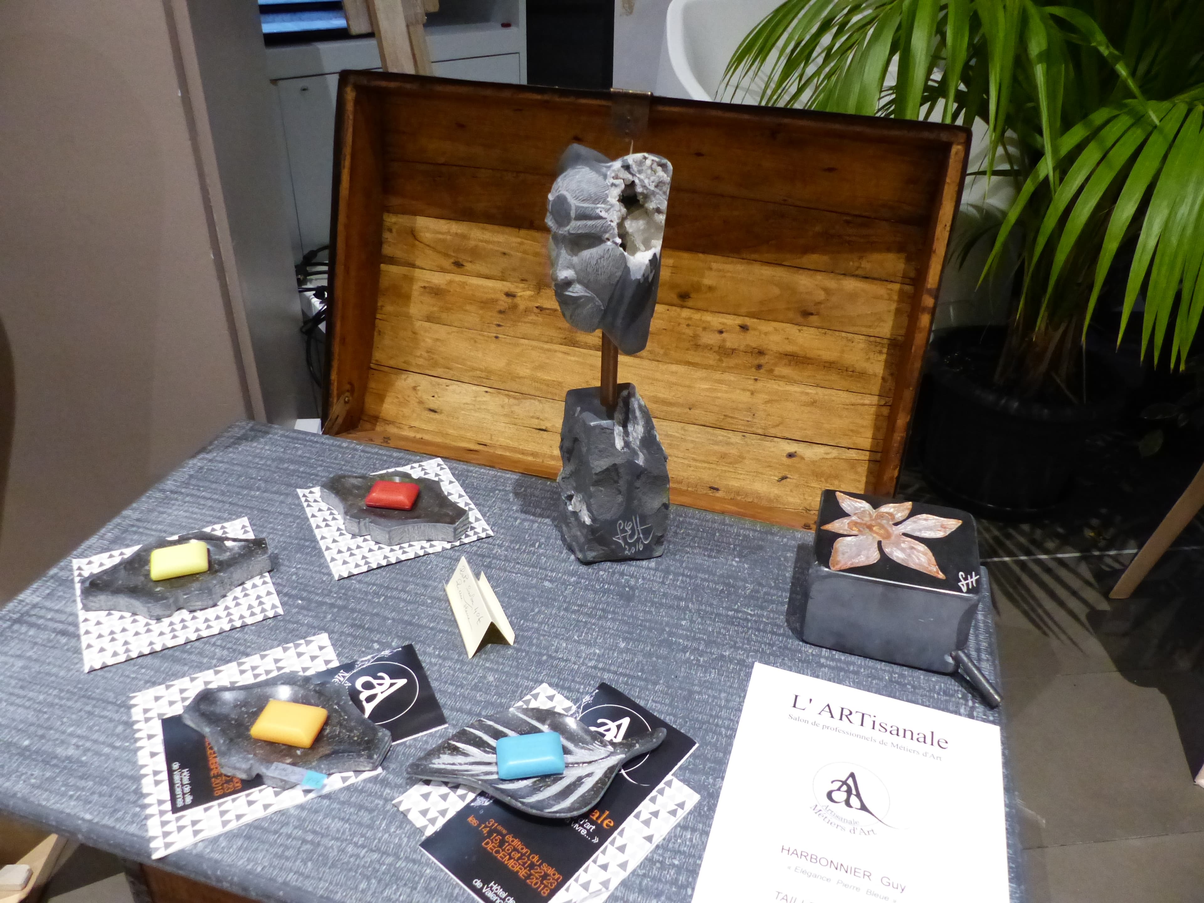 2018 - 23.12 - Les Artisanales de Vals