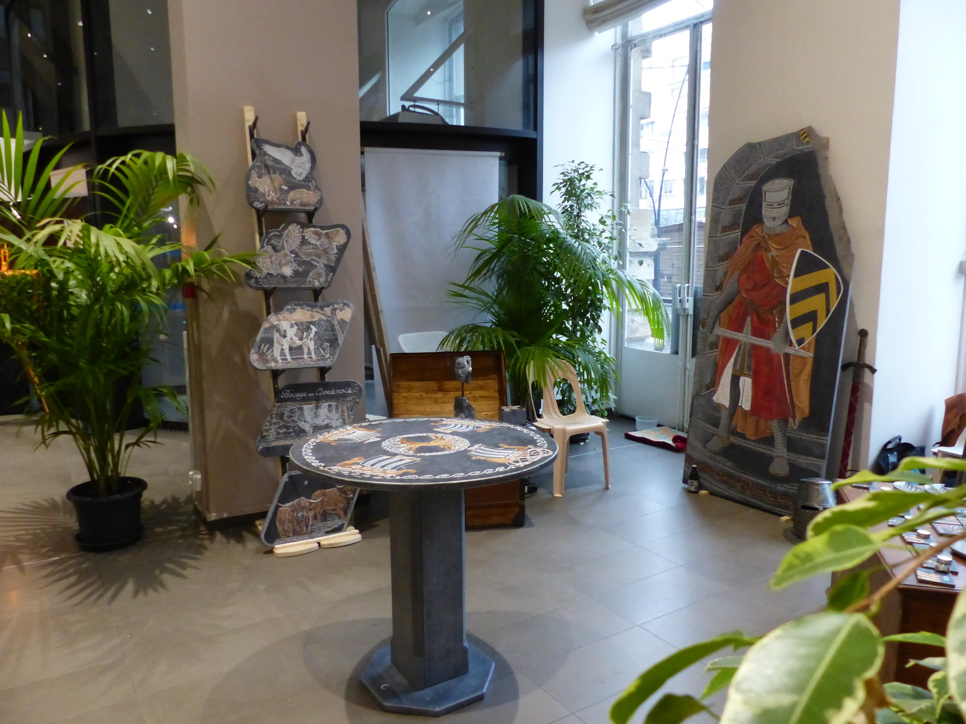 2018 - 23.12 - Les Artisanales de Vals