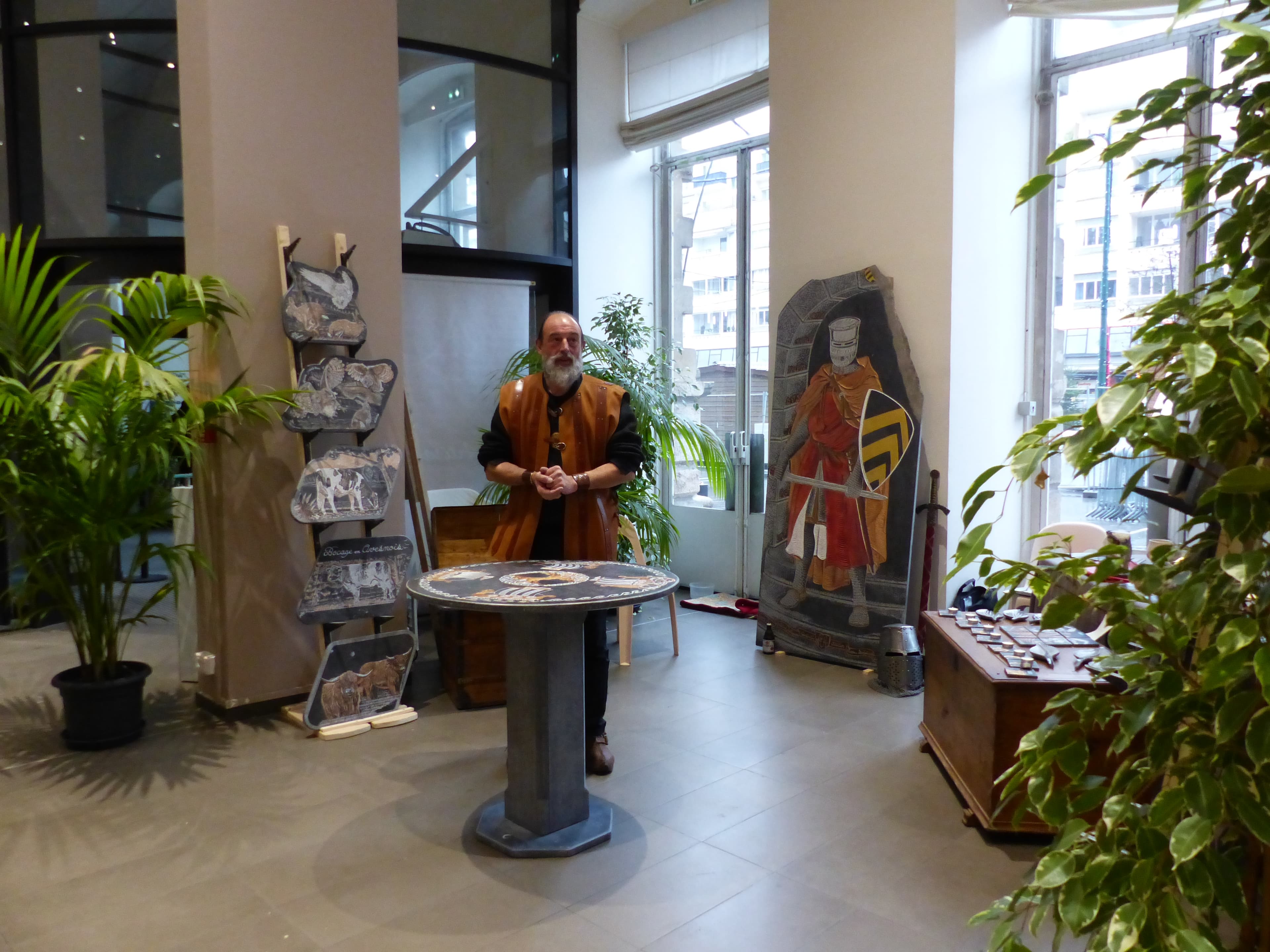 2018 - 23.12 - Les Artisanales de Vals
