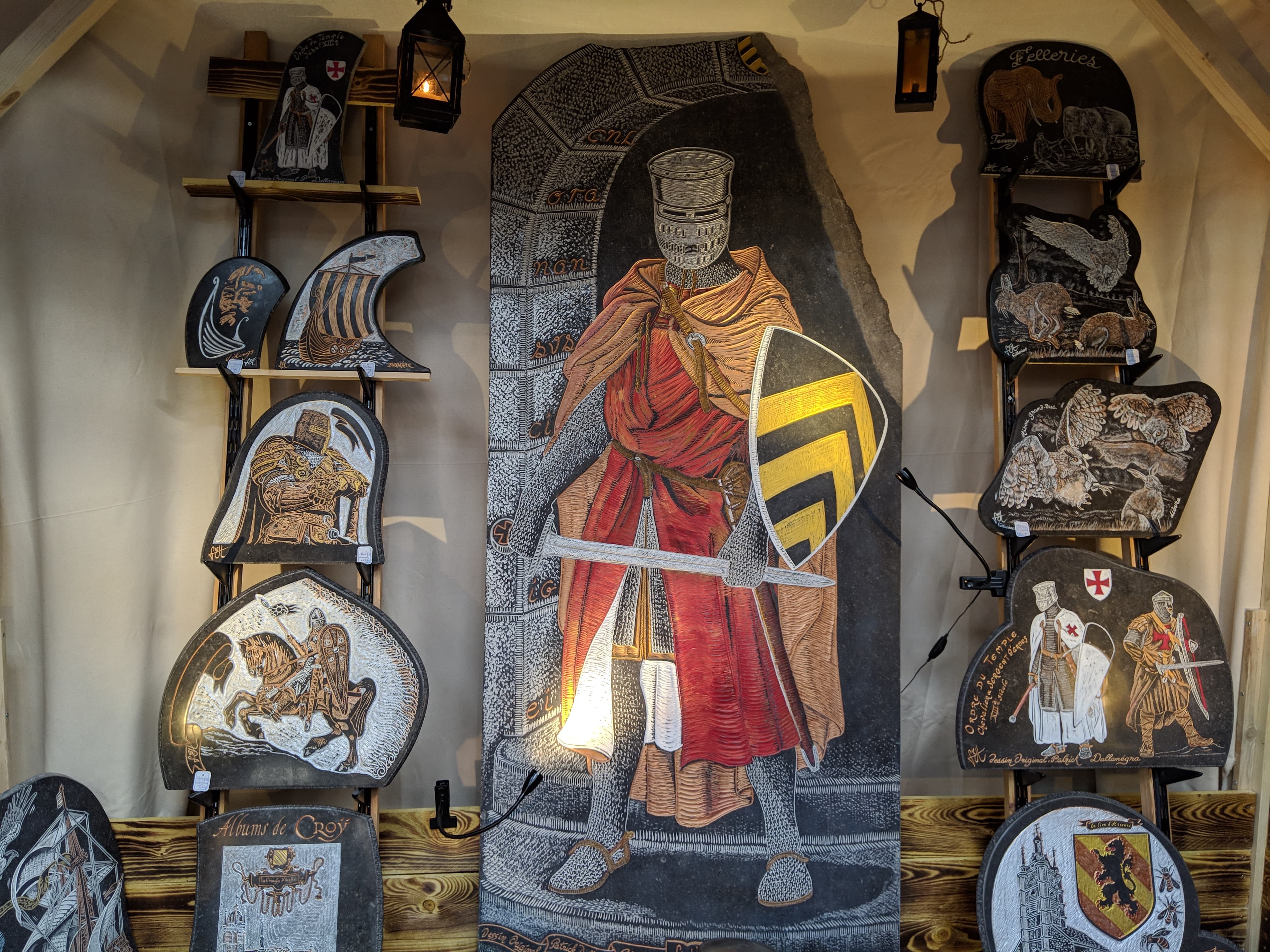 2019 - 13+14.04 - Expo à Compiègne