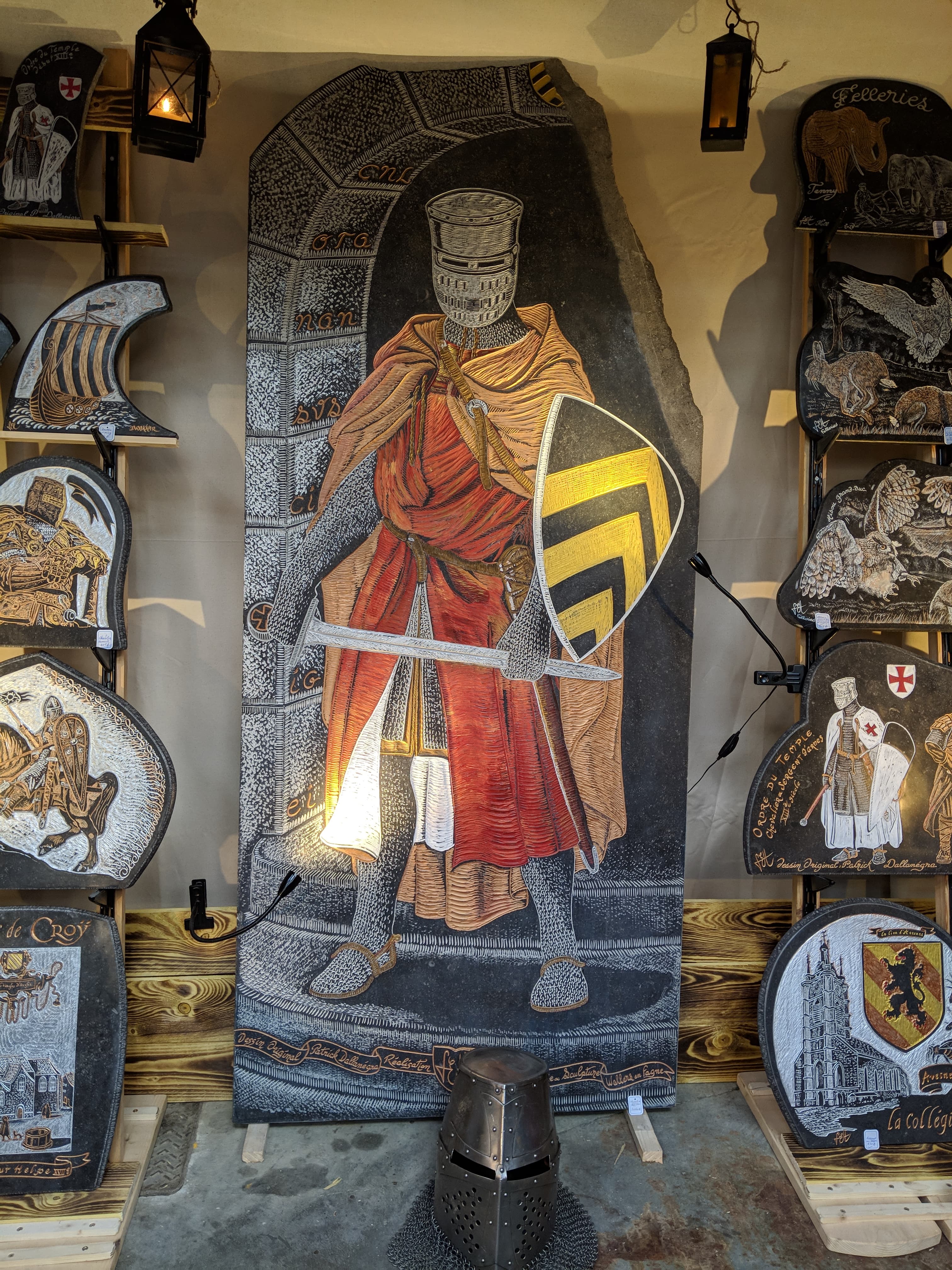 2019 - 13+14.04 - Expo à Compiègne