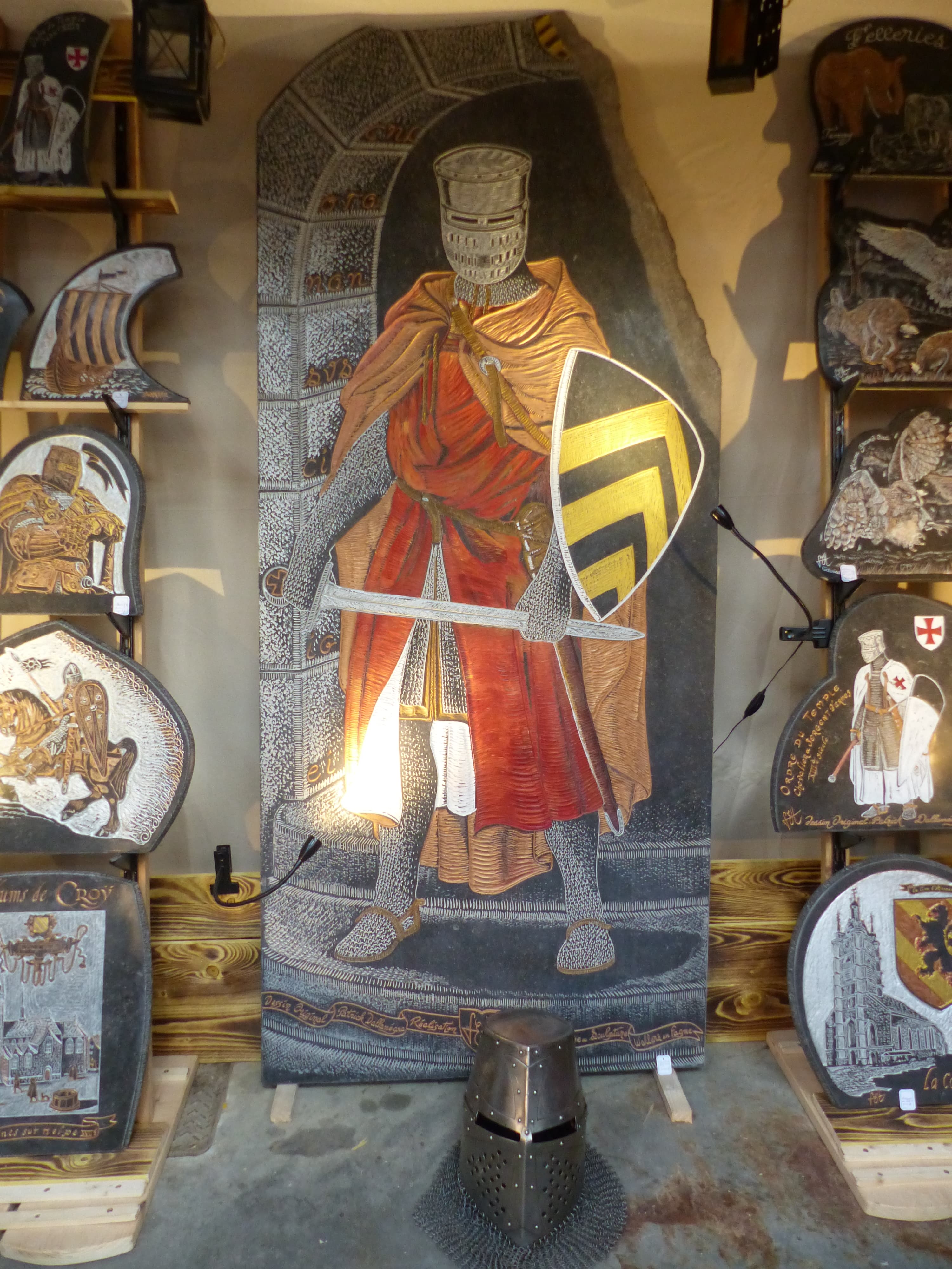 2019 - 13+14.04 - Expo à Compiègne