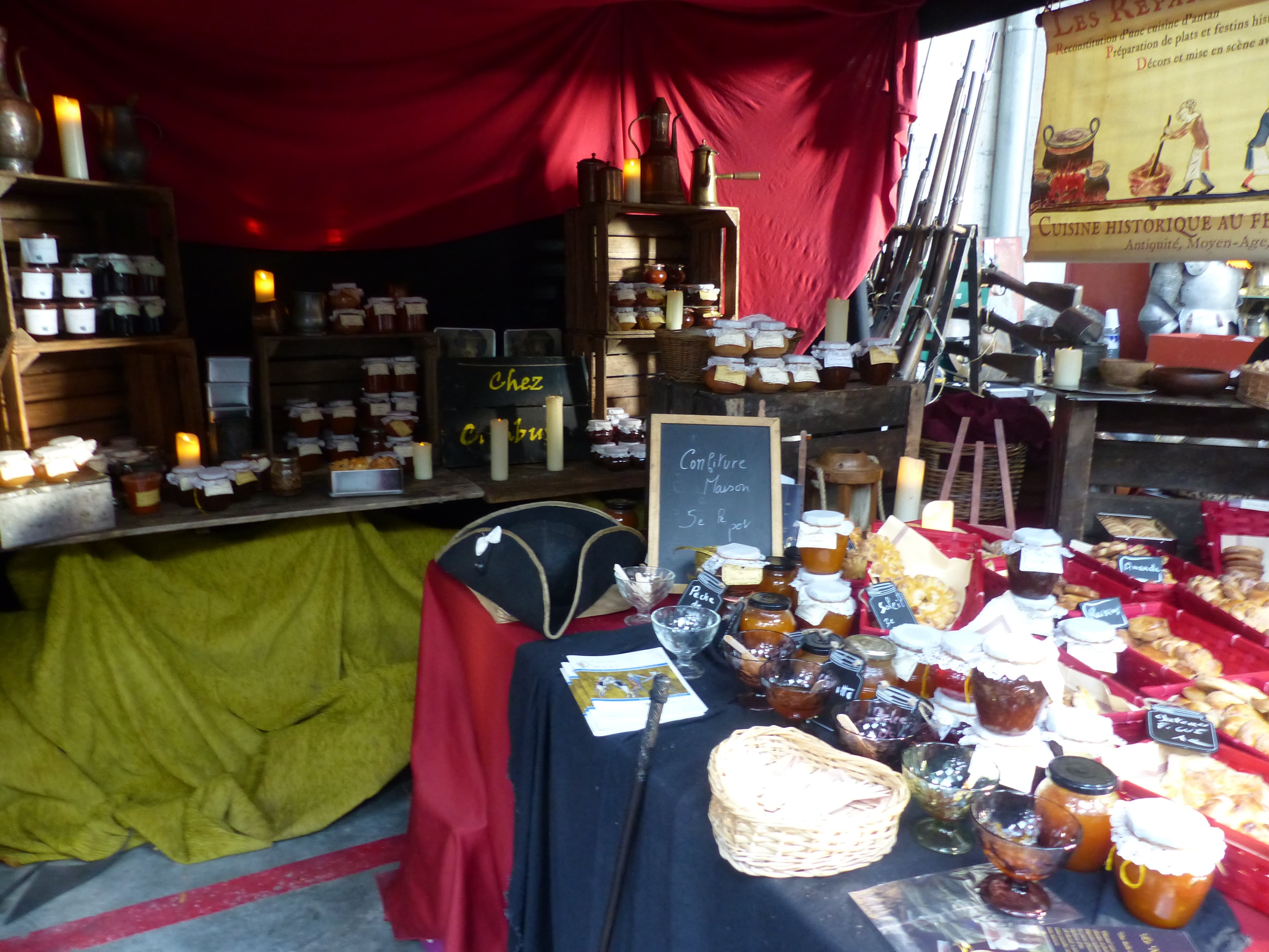 2019 - 13+14.04 - Expo à Compiègne