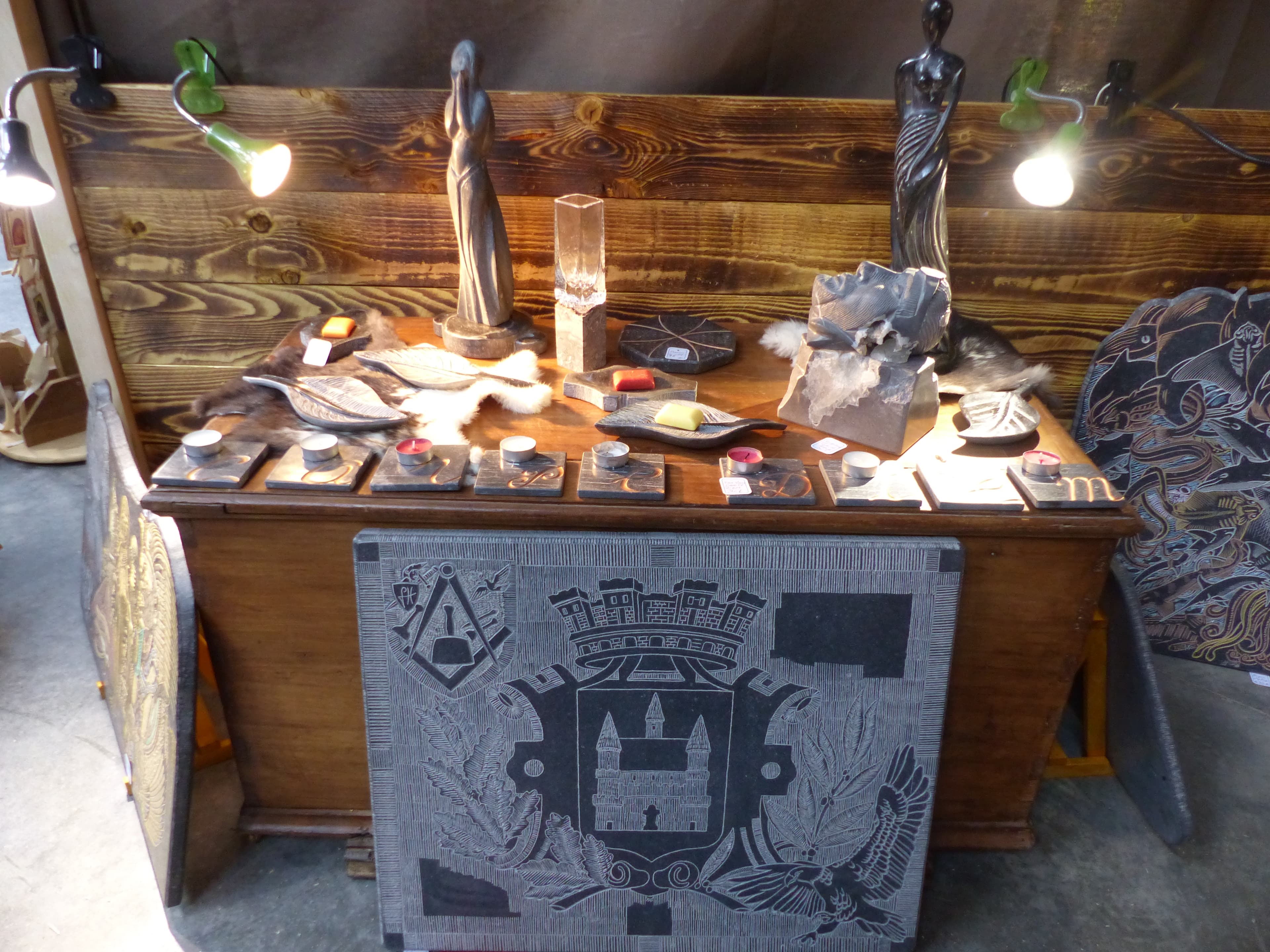 2019 - 13+14.04 - Expo à Compiègne