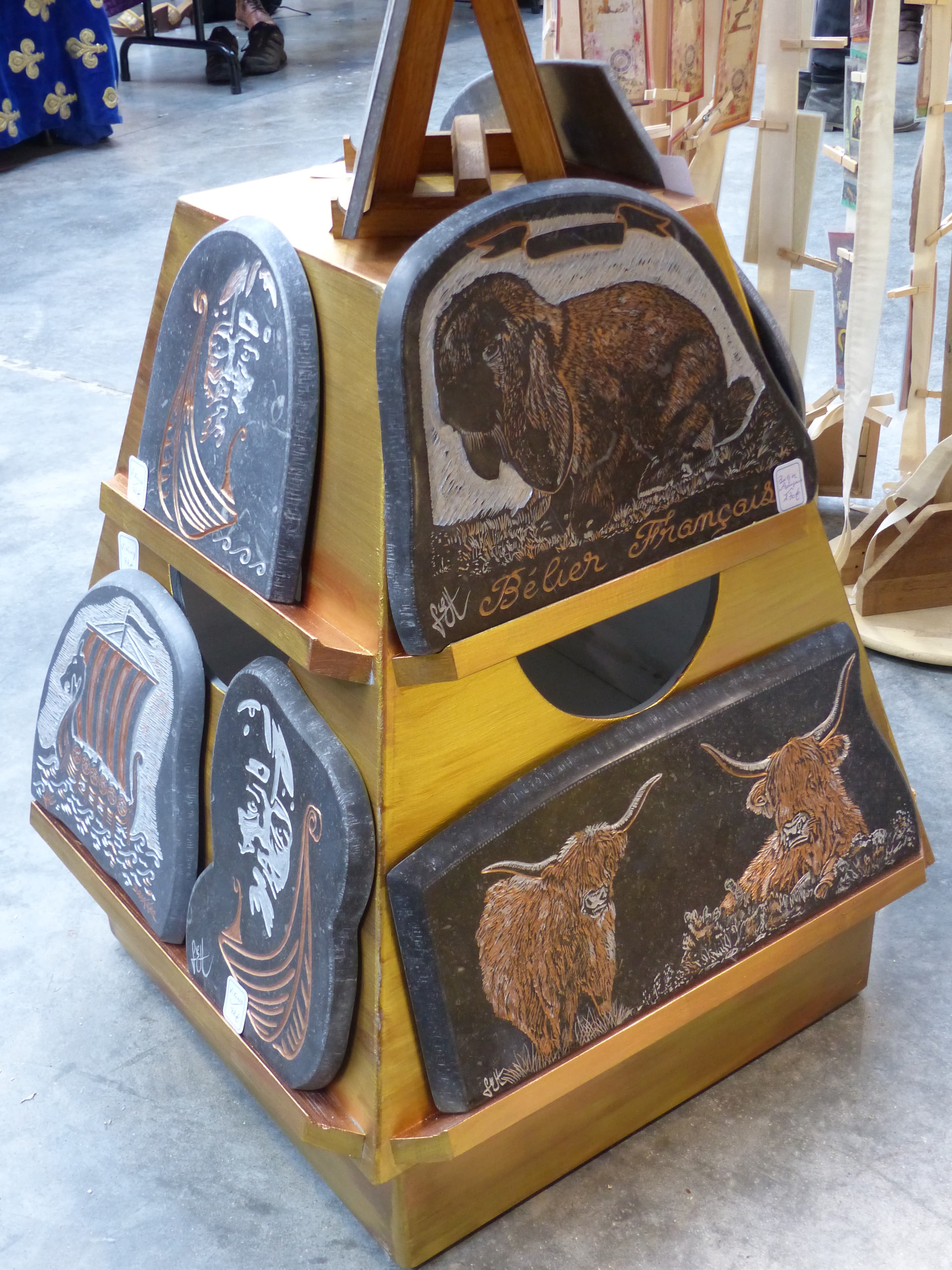 2019 - 13+14.04 - Expo à Compiègne